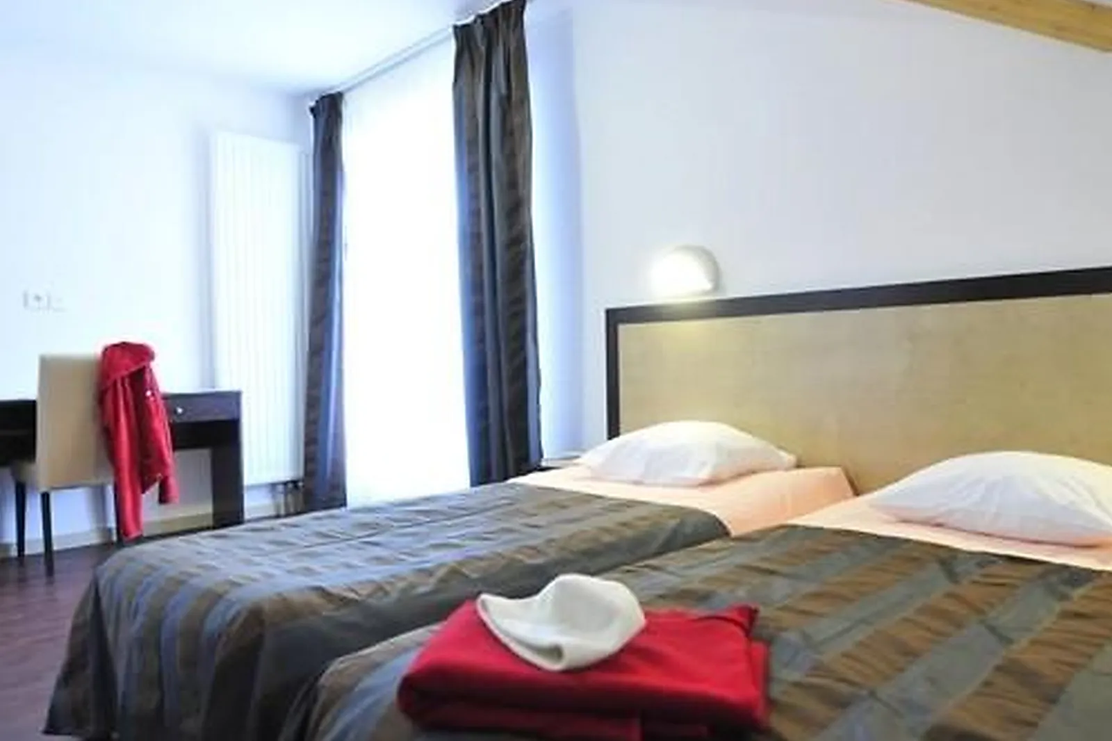 Lieux événementiels, CAP VACANCES CHAPELLE DES BOIS