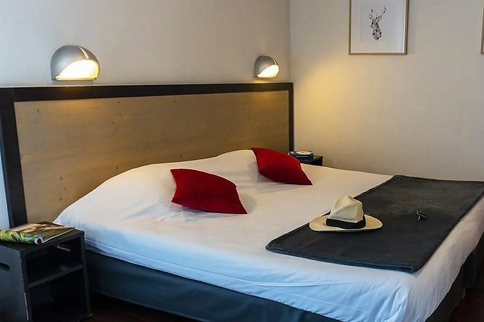 Lieux événementiels, CAP VACANCES CHAPELLE DES BOIS