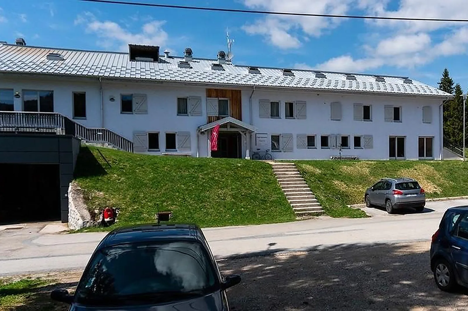 Lieux événementiels, CAP VACANCES CHAPELLE DES BOIS