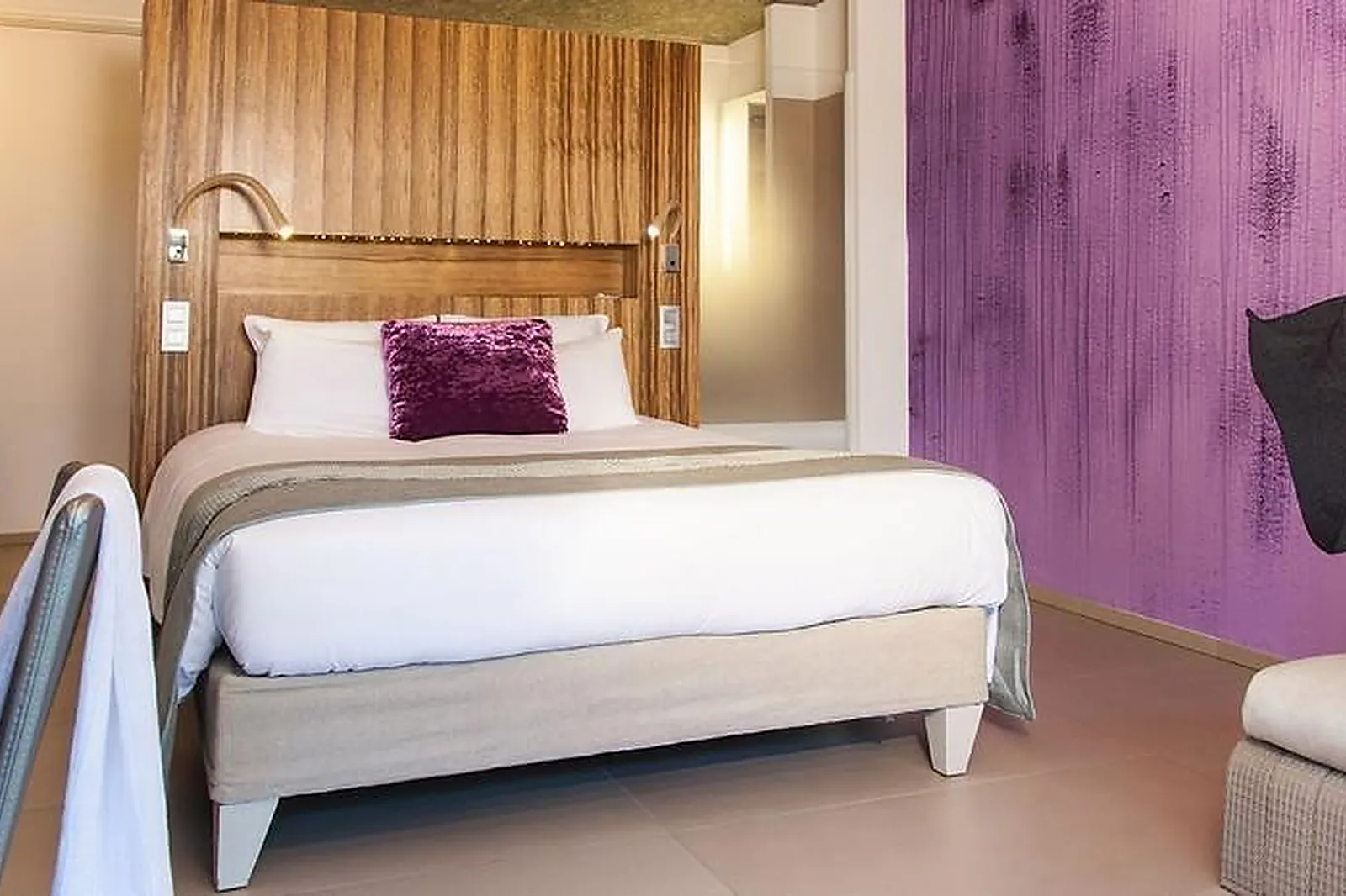 Lieux événementiels, CAP DL&RSQUO;ANTIBES BEACH HÔTEL