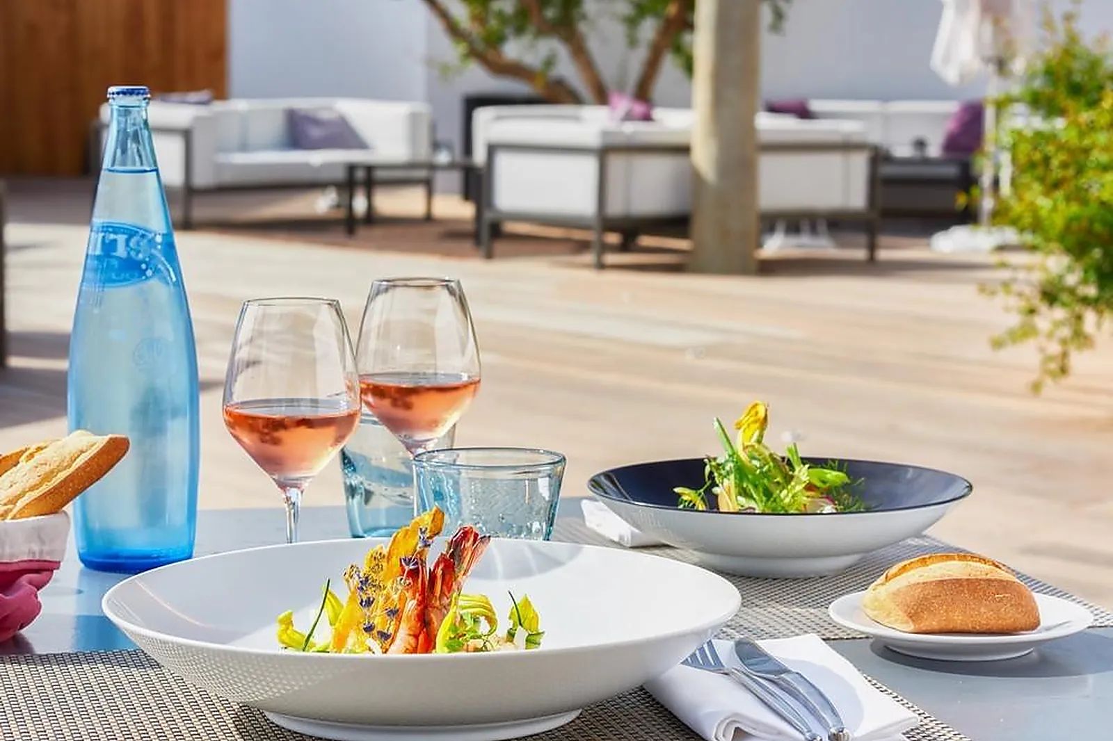 Lieux événementiels, CAP DL&RSQUO;ANTIBES BEACH HÔTEL