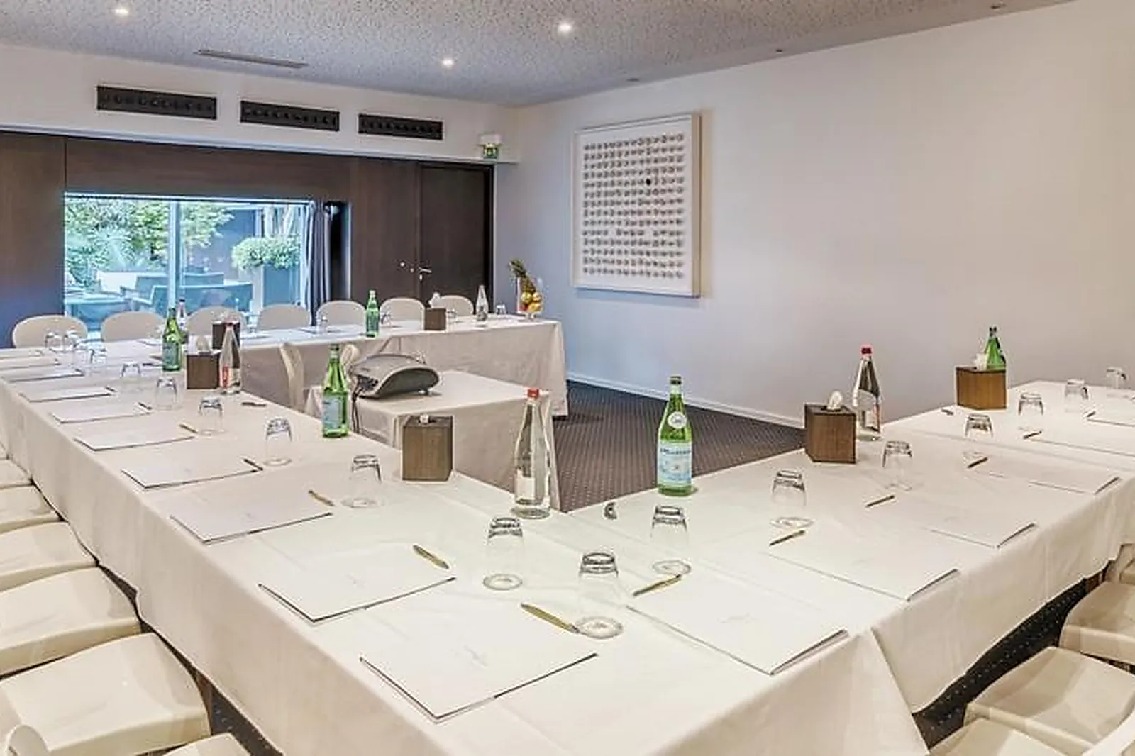 Lieux événementiels, CAP DL&RSQUO;ANTIBES BEACH HÔTEL