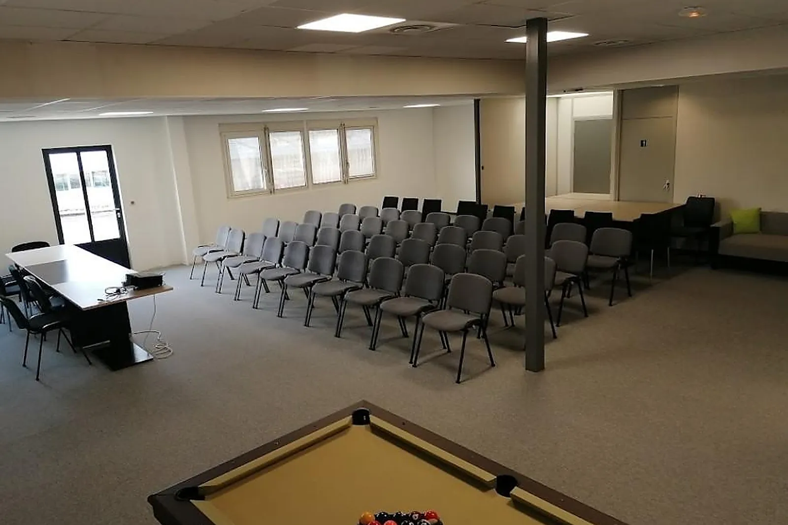 Lieux événementiels, CAPE AND CO