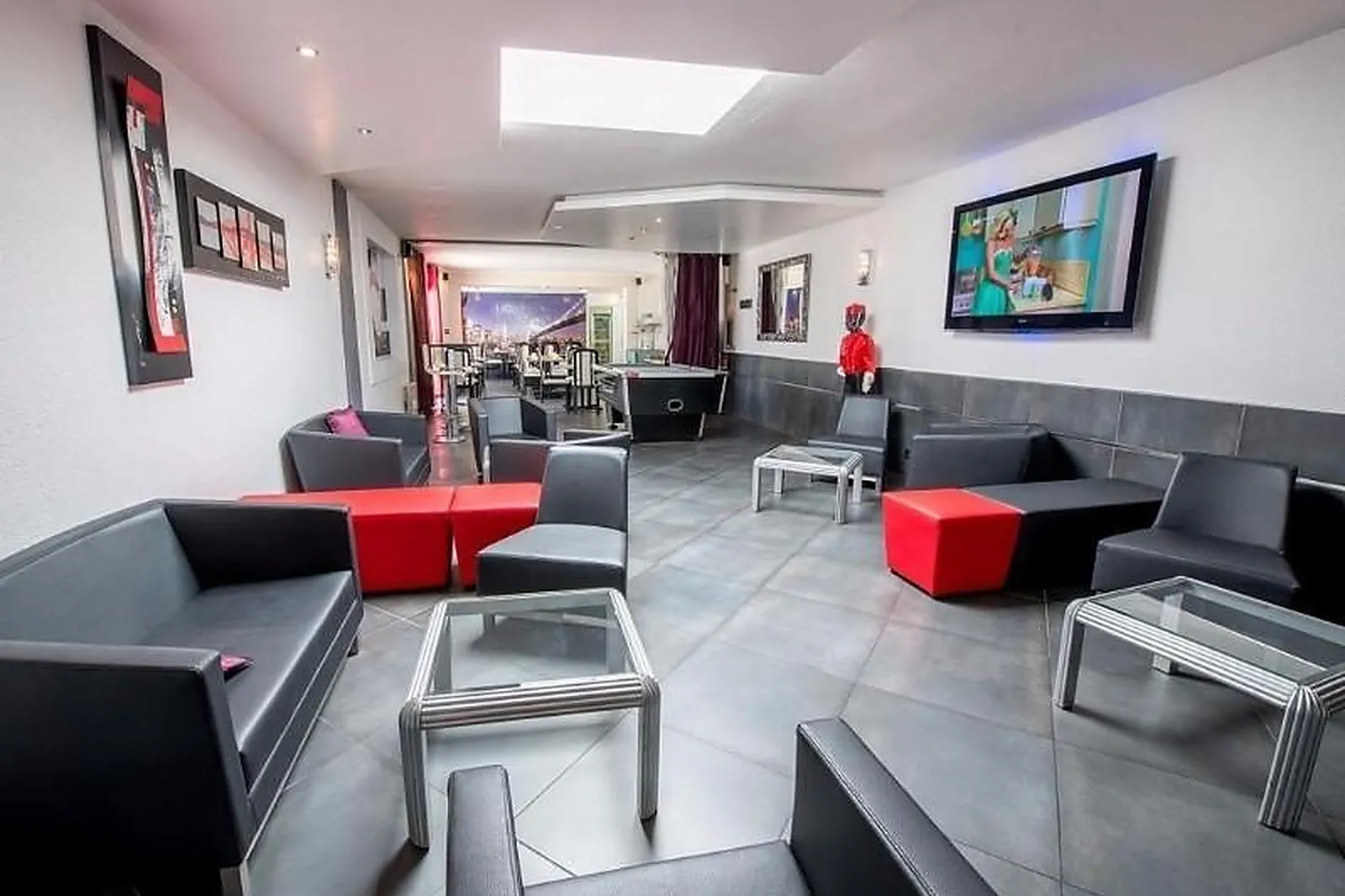 Lieux événementiels, CAPRICORNE MARMANDE