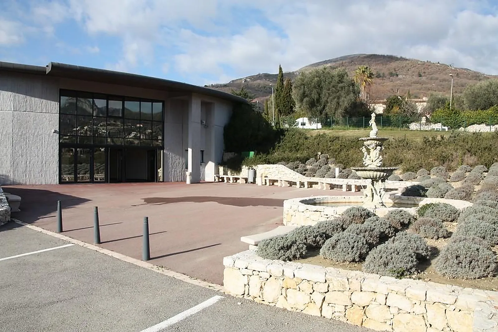 Lieux événementiels, CAR MUSEUM CLUB
