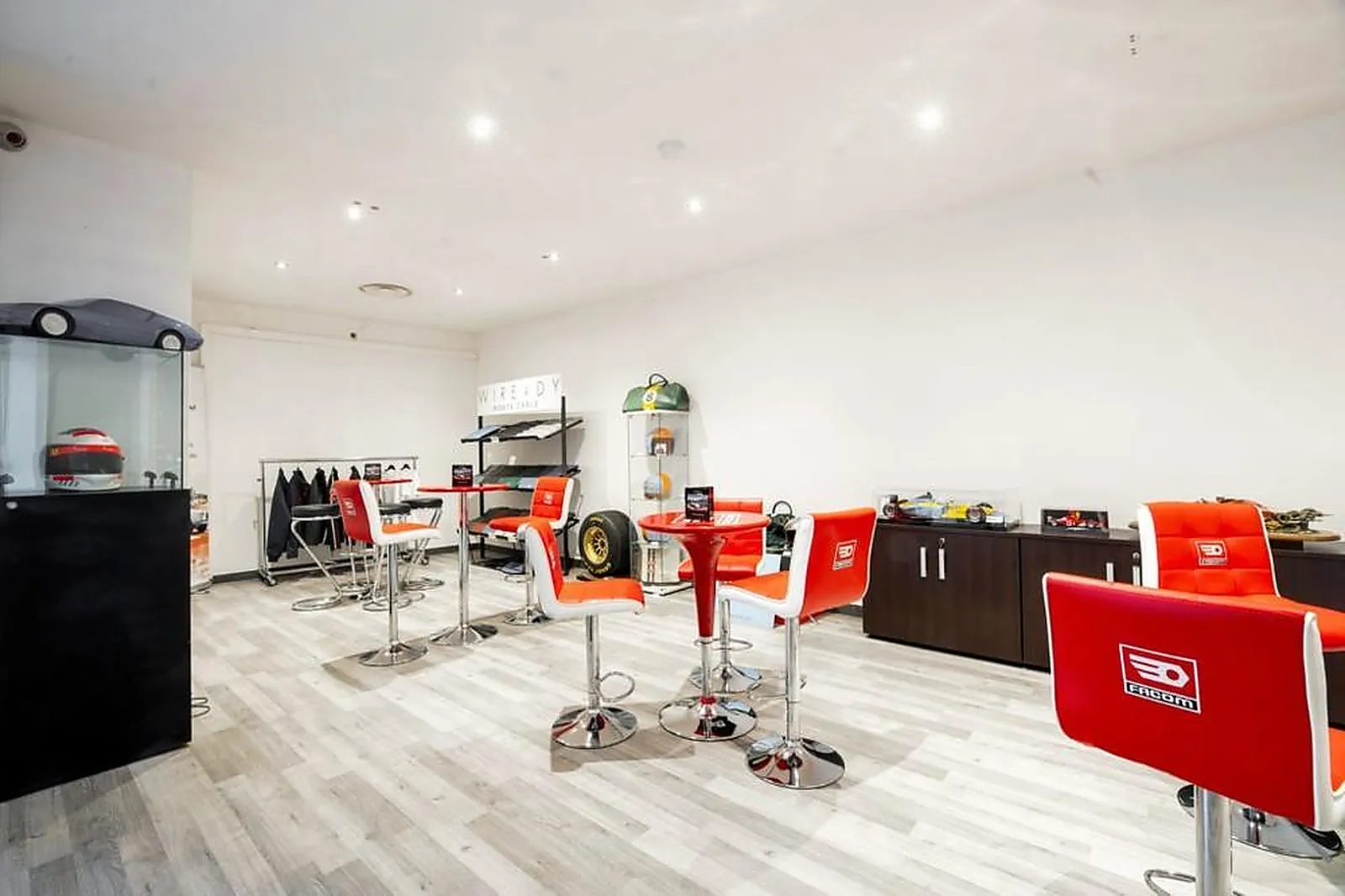 Lieux événementiels, CAR MUSEUM CLUB