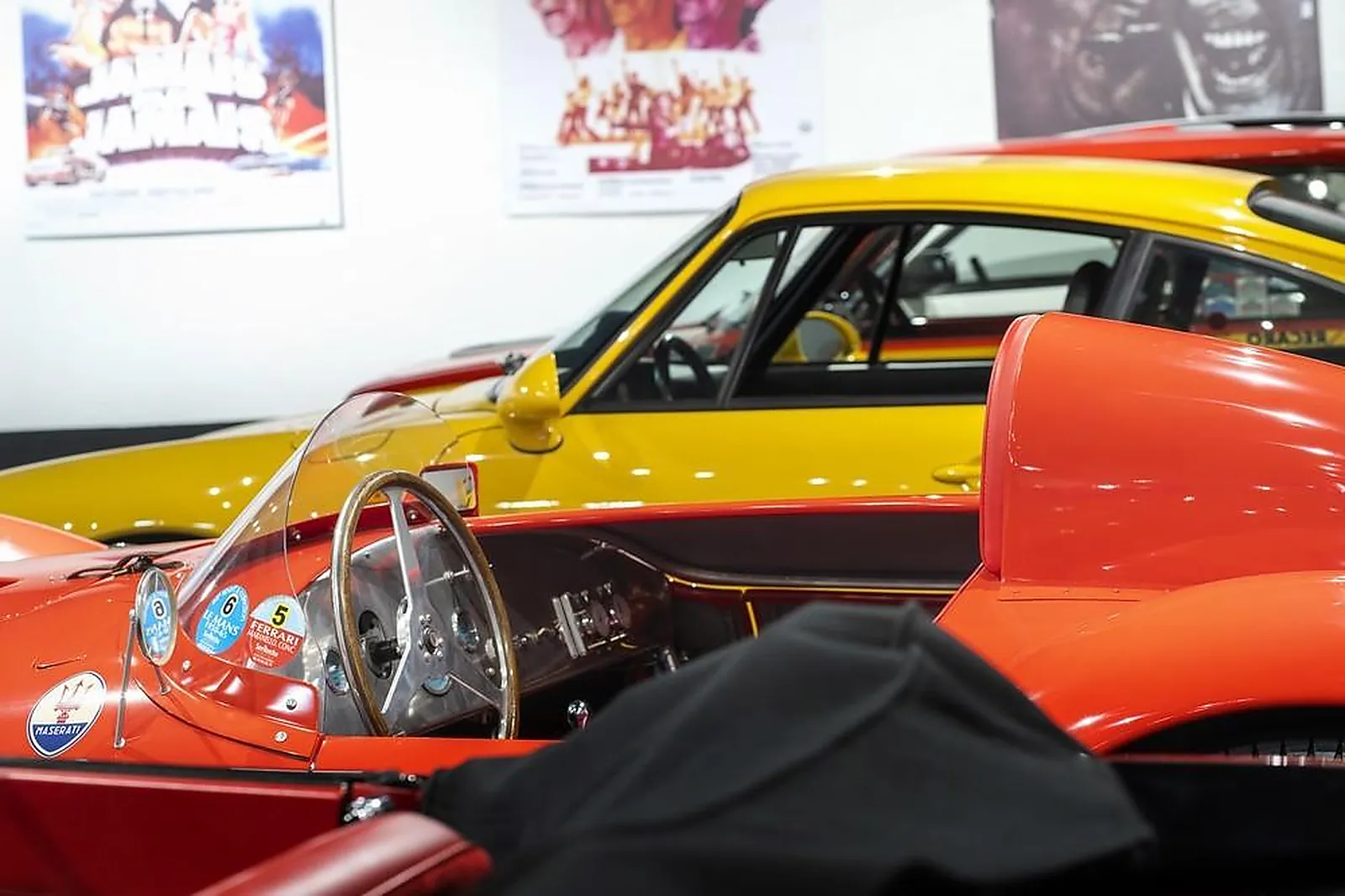 Lieux événementiels, CAR MUSEUM CLUB