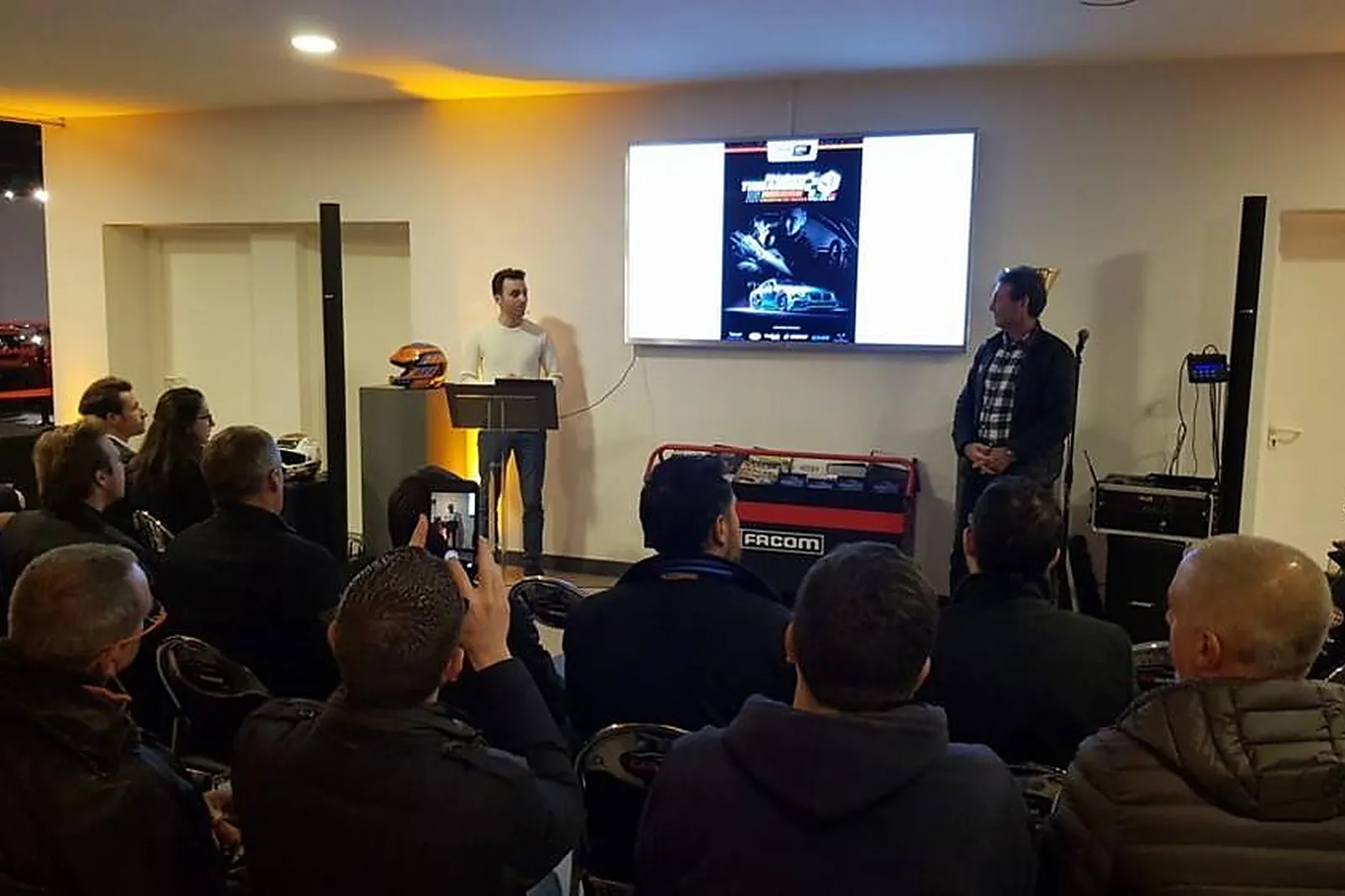 Lieux événementiels, CAR MUSEUM CLUB