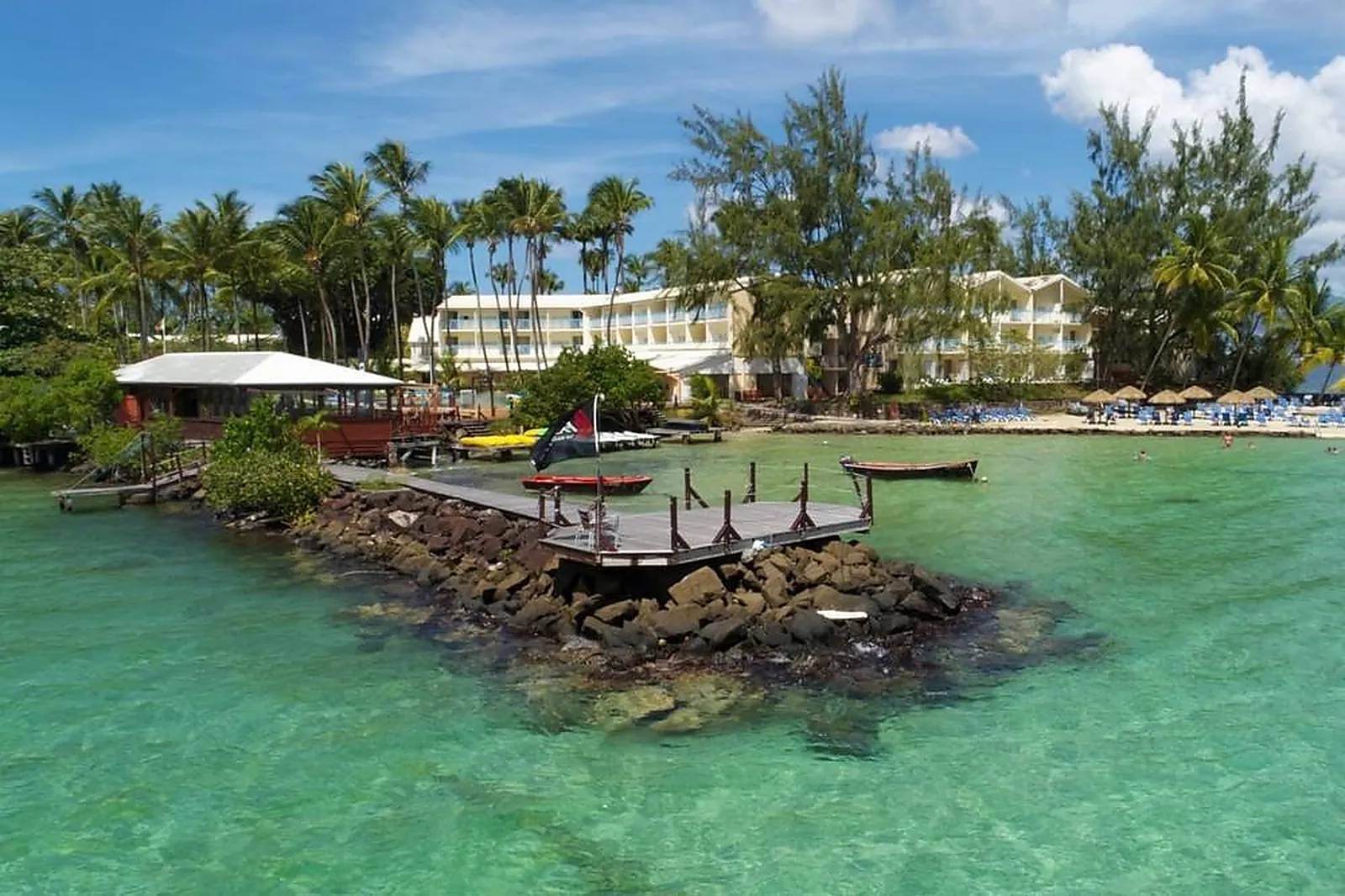 Lieux événementiels, CARAYOU HOTEL  SPA