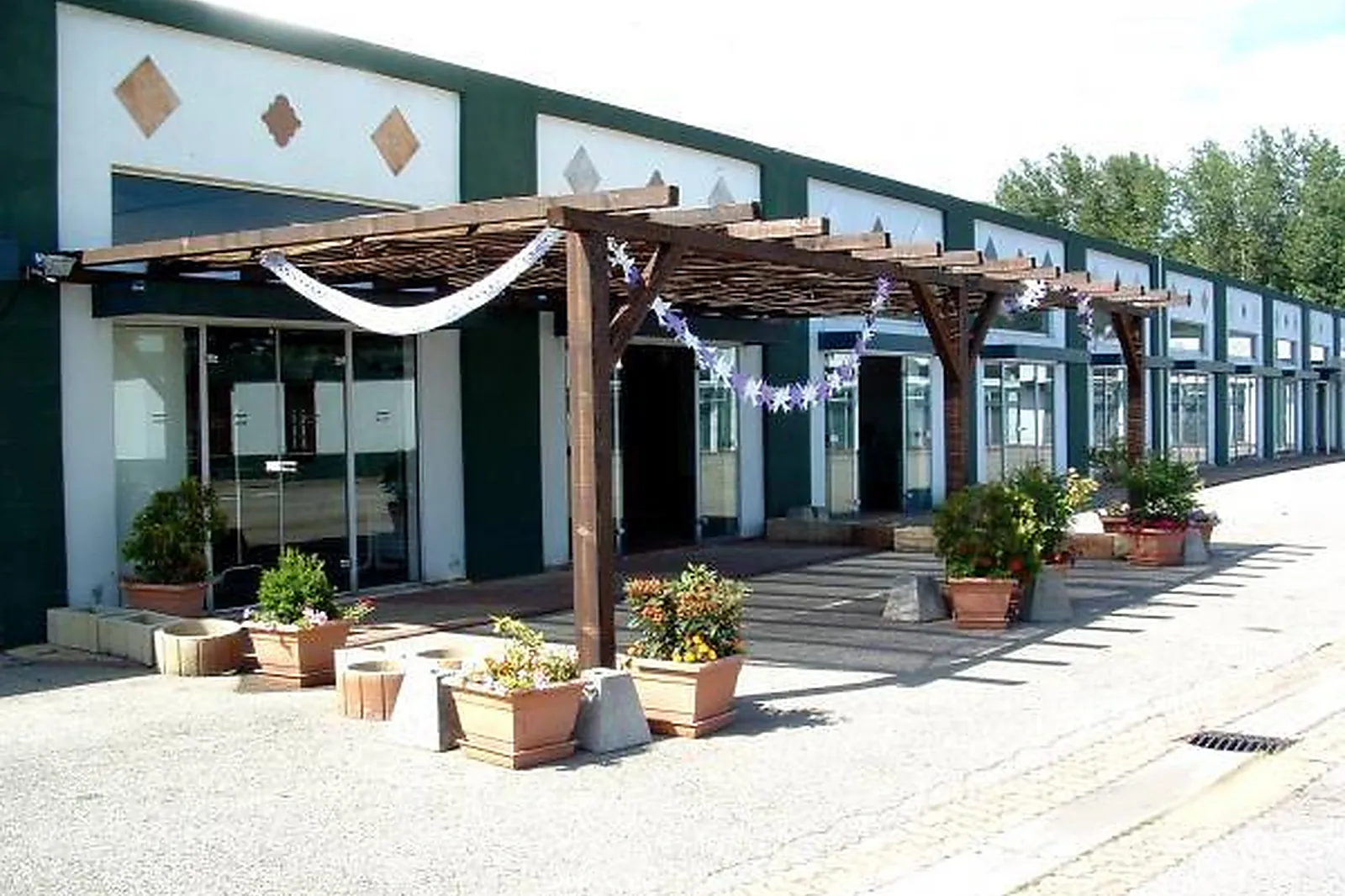 Lieux événementiels, CARIBOU