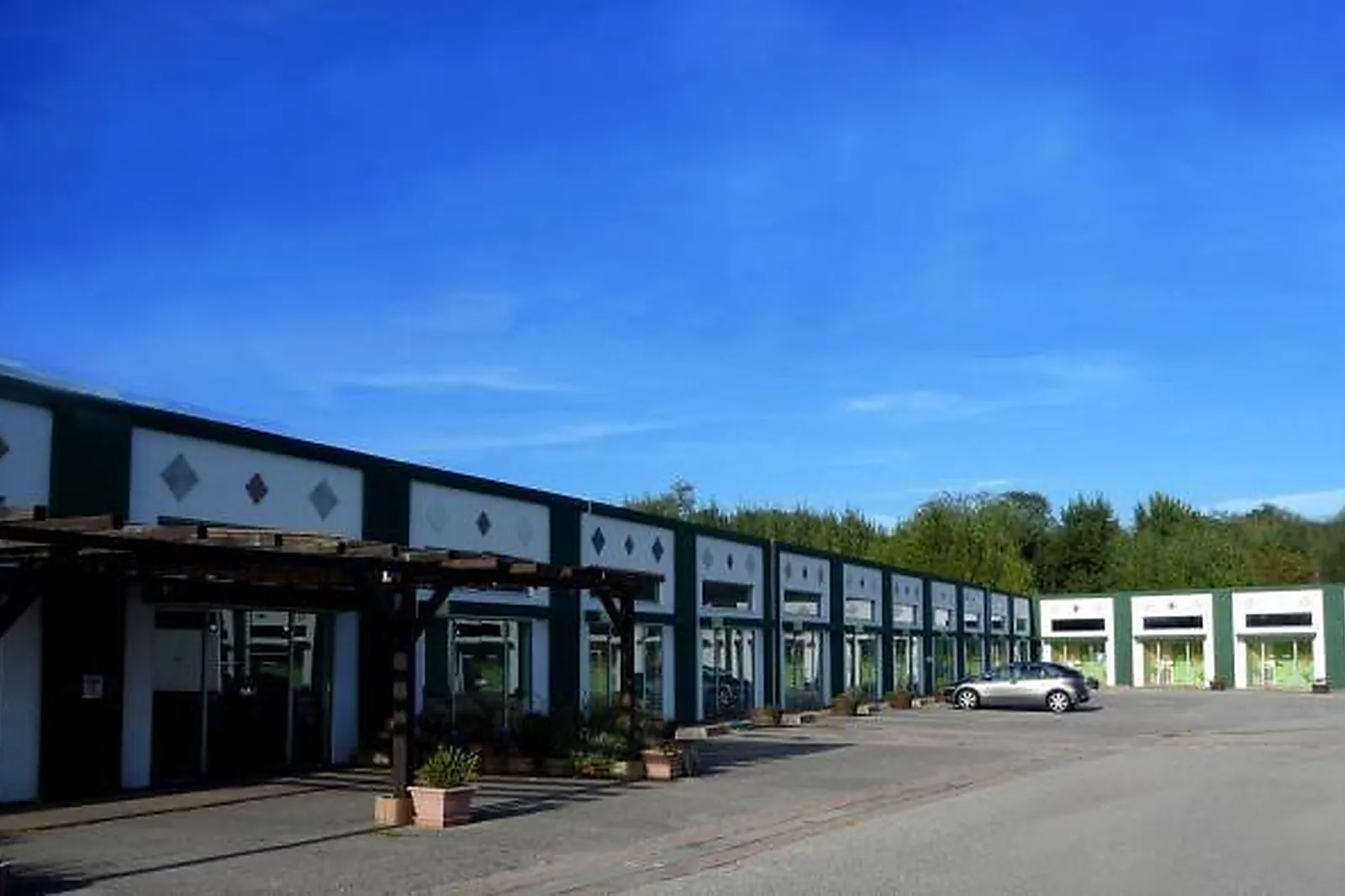 Lieux événementiels, CARIBOU