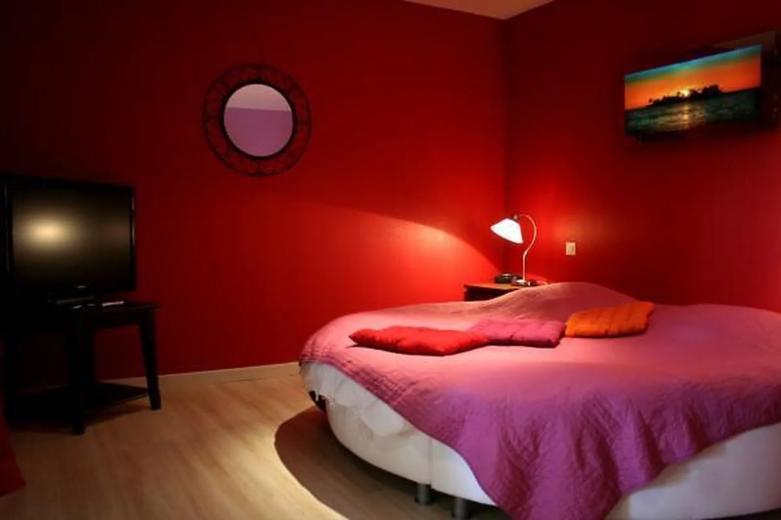 Lieux événementiels, CARIBOU