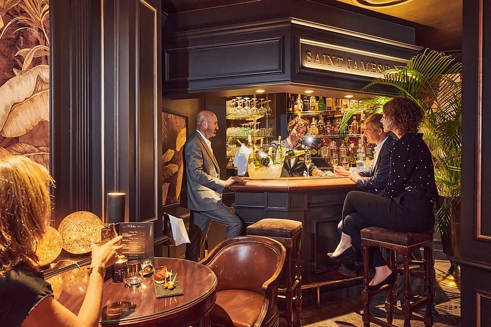 Lieux événementiels, CARLTON HOTEL