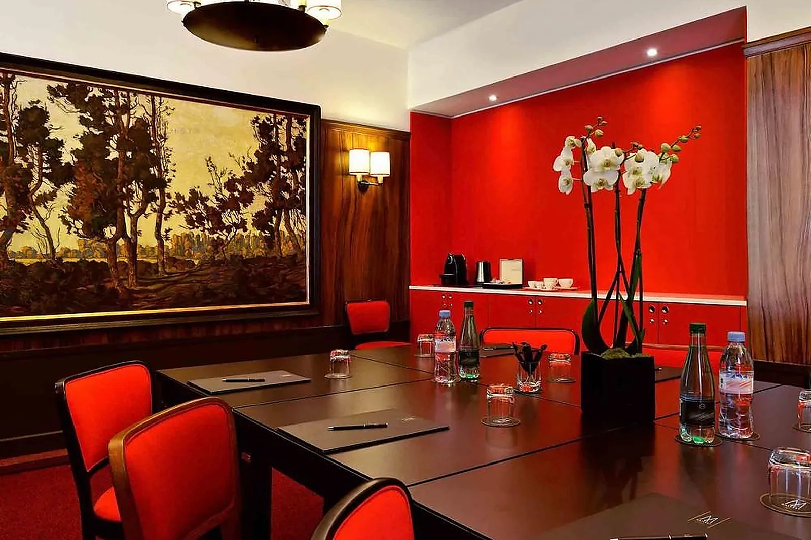 Lieux événementiels, CARLTON LYON - MGALLERY COLLECTION