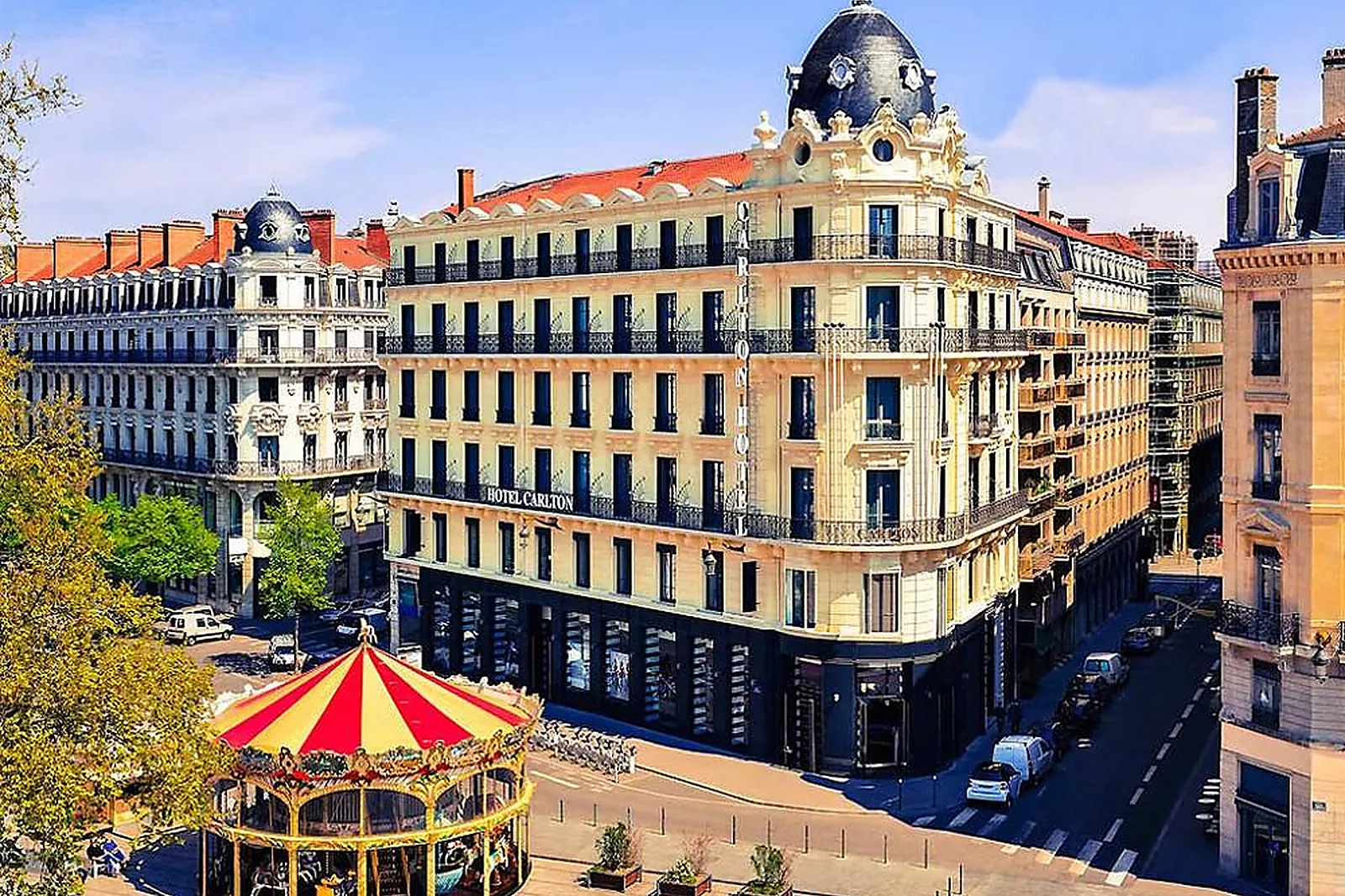 Lieux événementiels, CARLTON LYON - MGALLERY COLLECTION