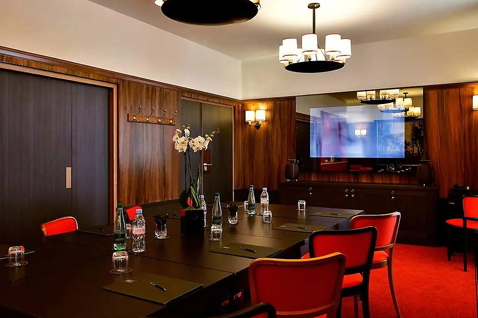 Lieux événementiels, CARLTON LYON - MGALLERY COLLECTION