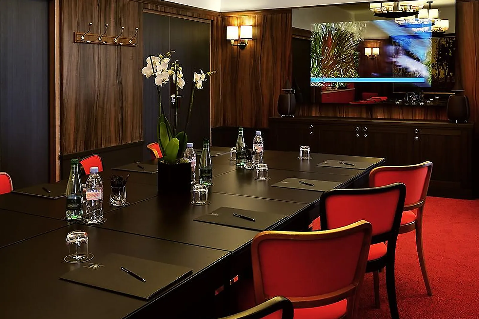 Lieux événementiels, CARLTON LYON - MGALLERY COLLECTION