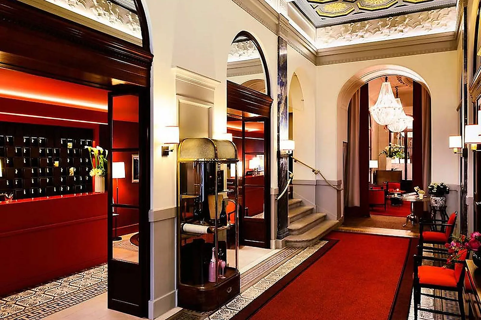 Lieux événementiels, CARLTON LYON - MGALLERY COLLECTION