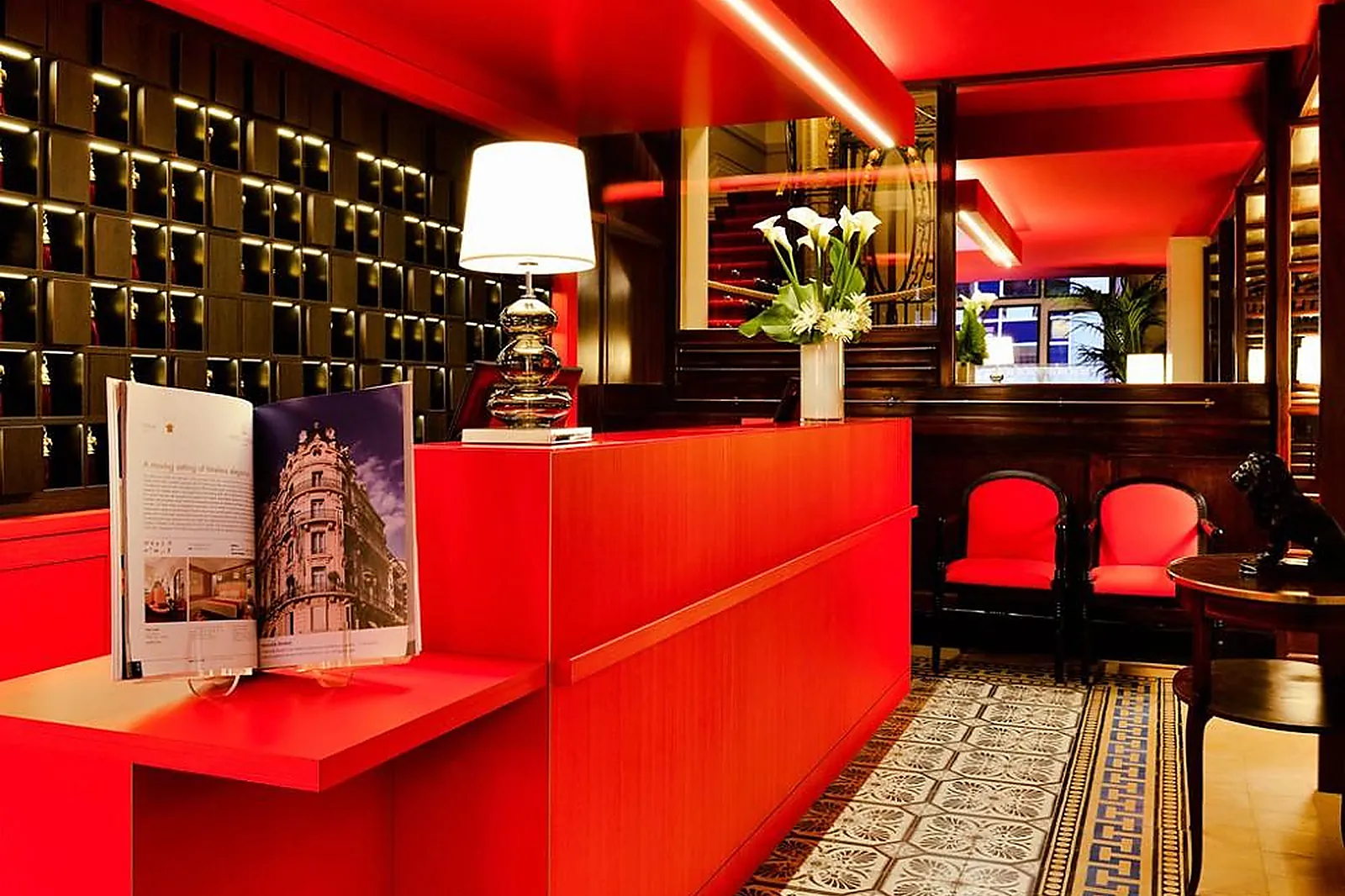 Lieux événementiels, CARLTON LYON - MGALLERY COLLECTION