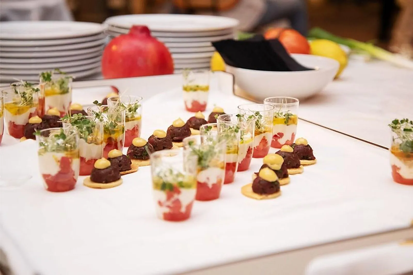 Lieux événementiels, CARMELA