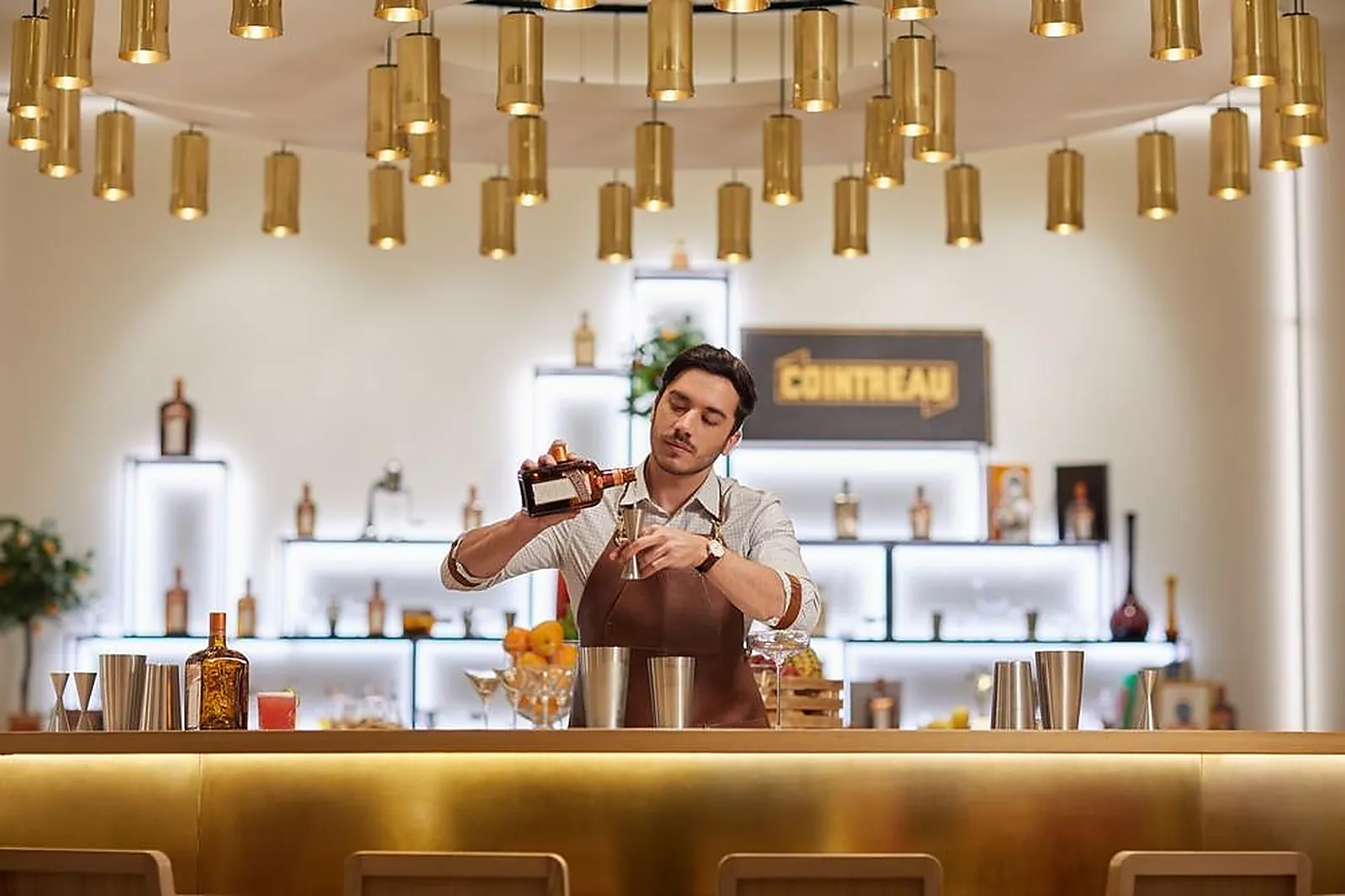 Lieux événementiels, CARRÉ COINTREAU