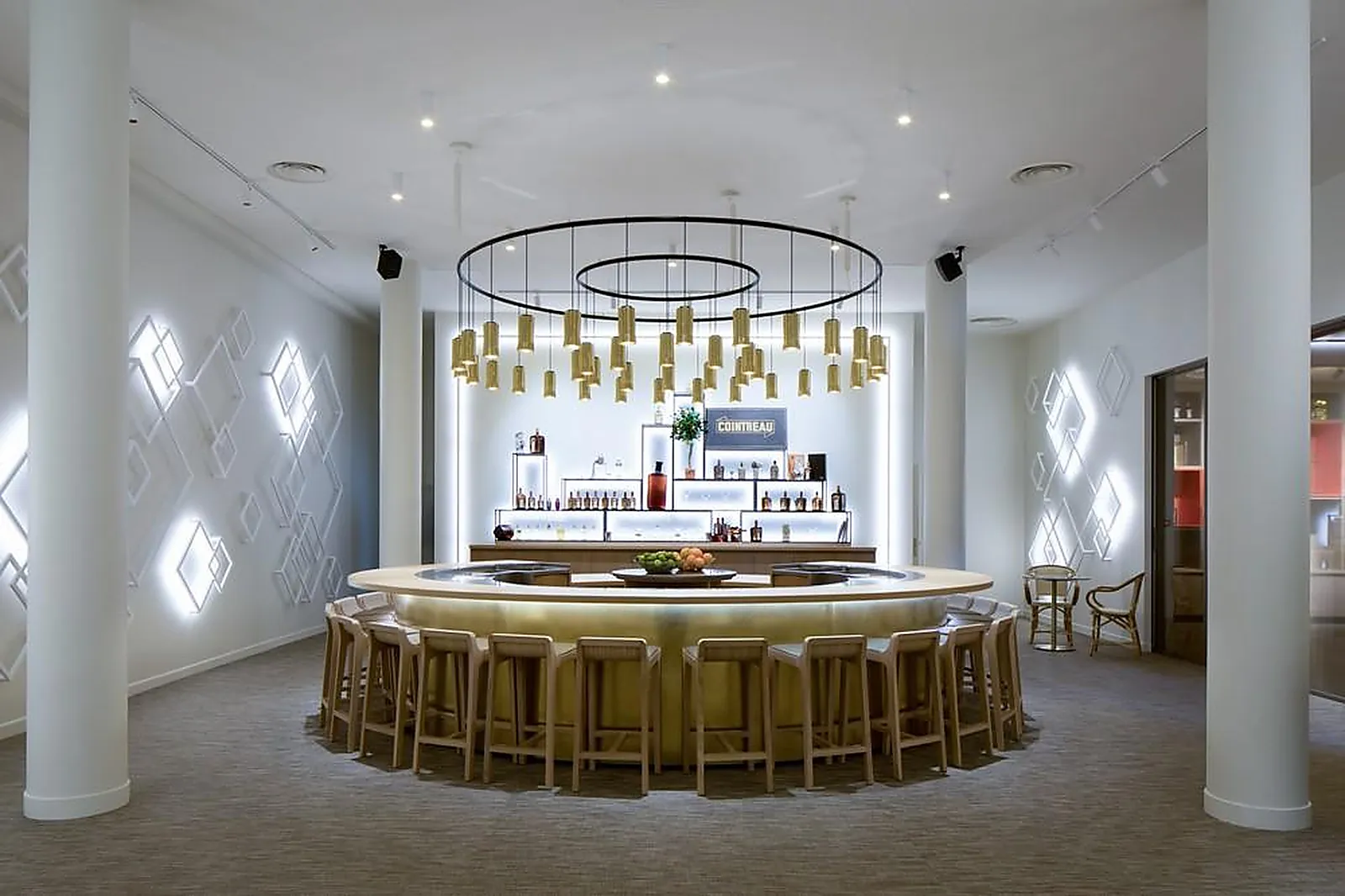 Lieux événementiels, CARRÉ COINTREAU