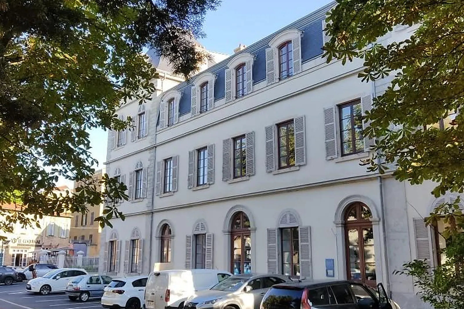 Lieux événementiels, CARRÉ FOURVIÈRE