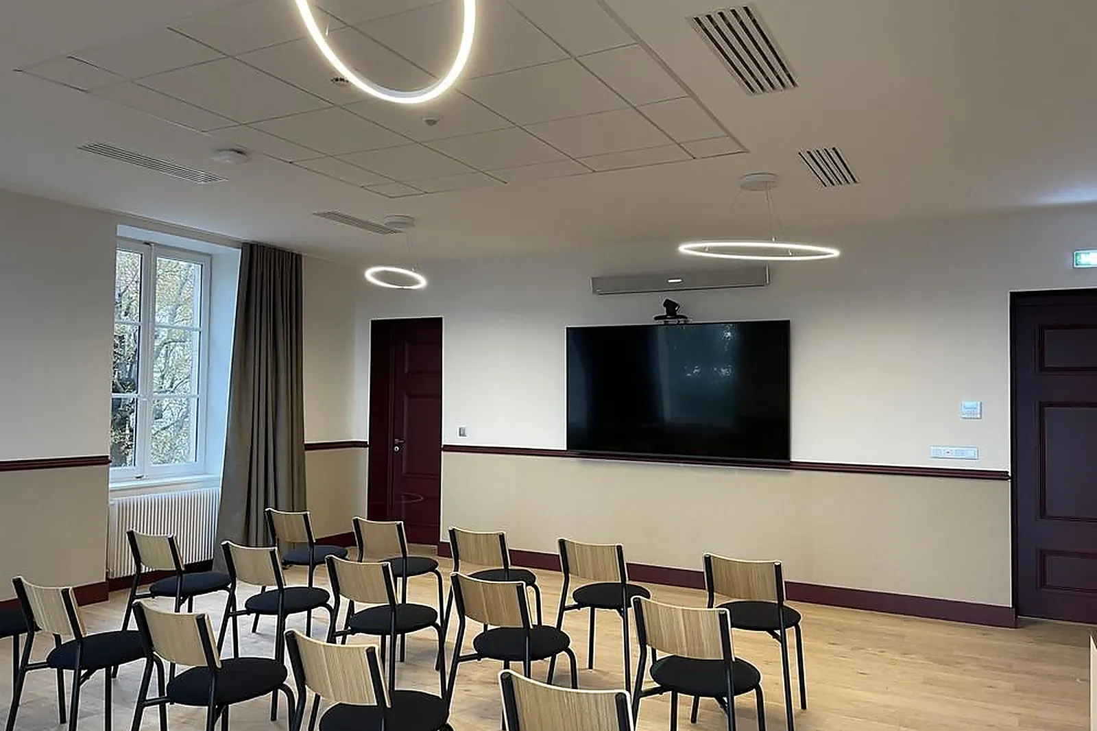 Lieux événementiels, CARRÉ FOURVIÈRE