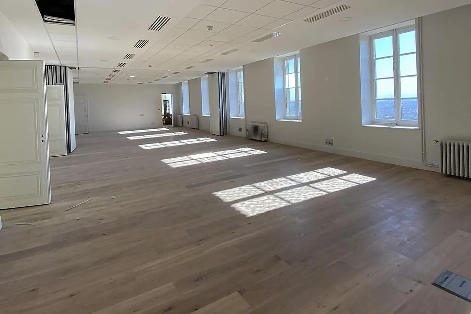 Lieux événementiels, CARRÉ FOURVIÈRE