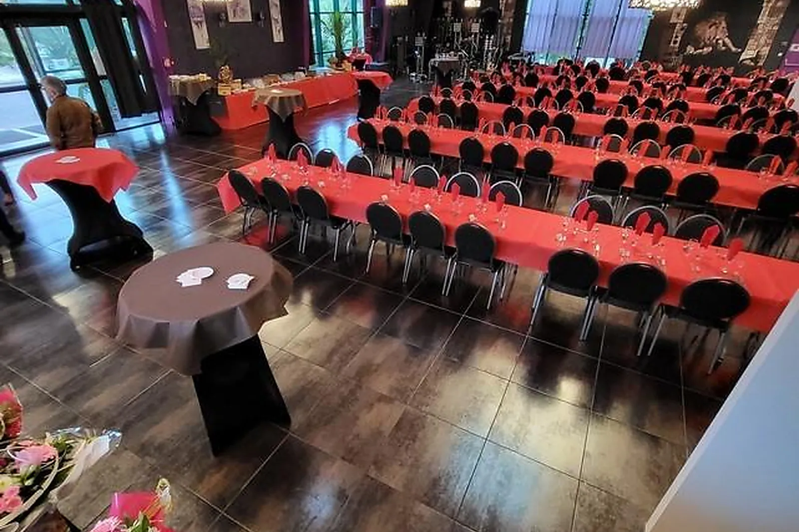 Lieux événementiels, CARRÉ OR KERVIGNAC