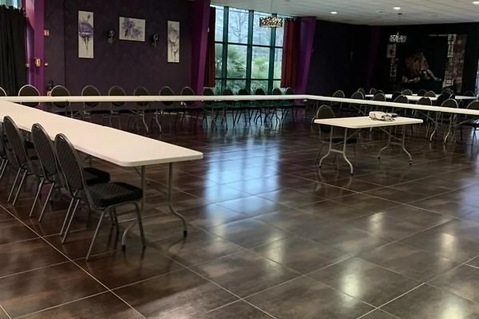 Lieux événementiels, CARRÉ OR KERVIGNAC