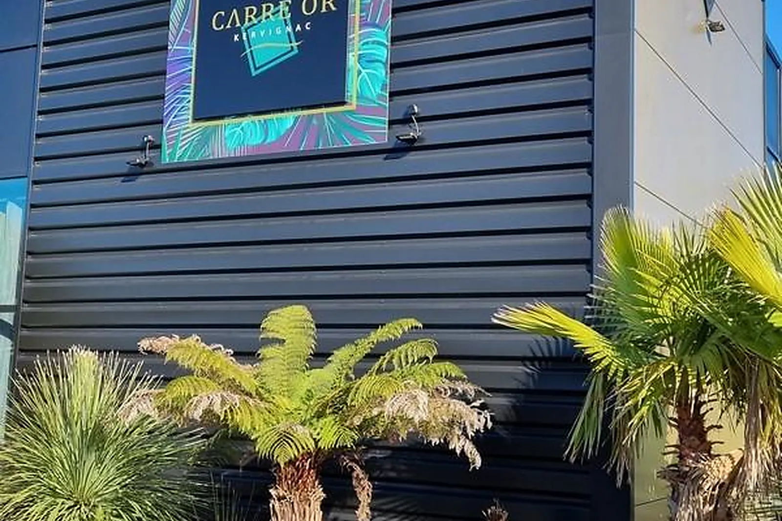 Lieux événementiels, CARRÉ OR KERVIGNAC