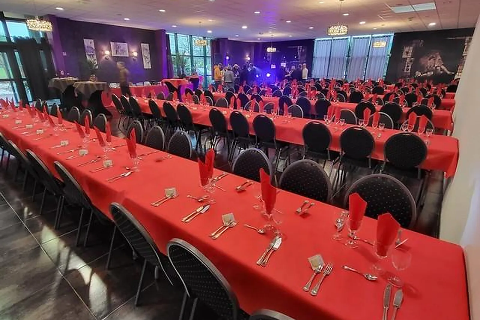 Lieux événementiels, CARRÉ OR KERVIGNAC