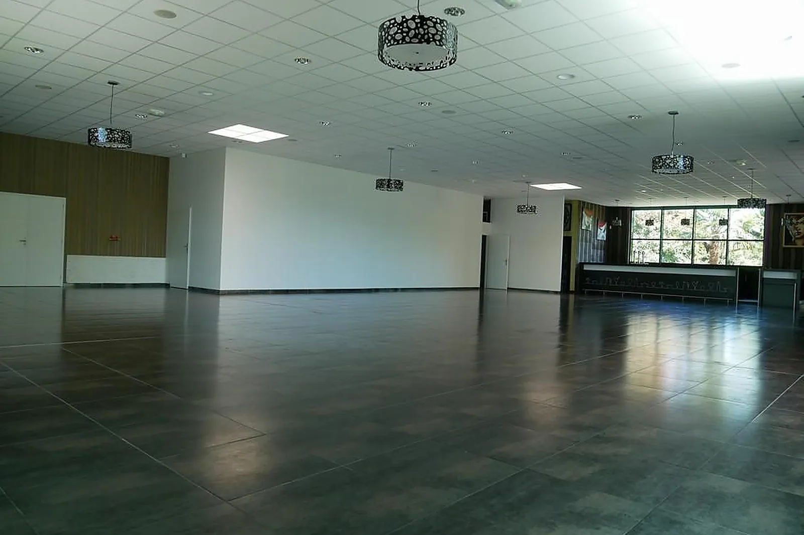 Lieux événementiels, CARRÉ OR KERVIGNAC