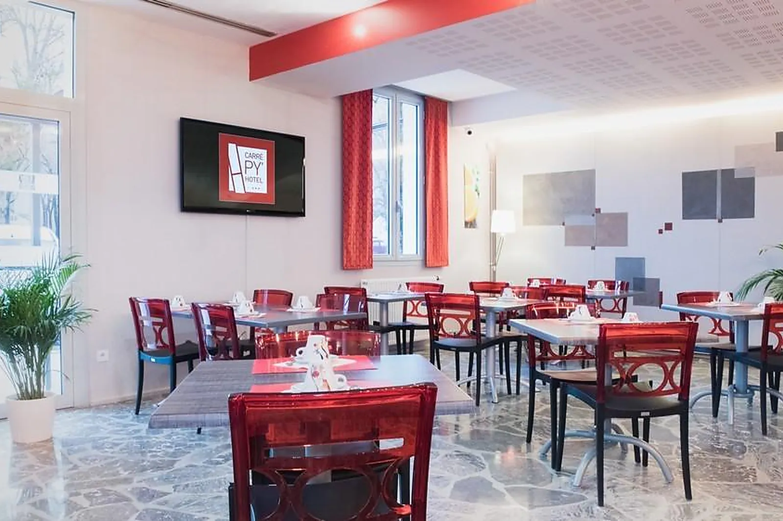 Lieux événementiels, CARRÉ PYL&RSQUO; HÔTEL