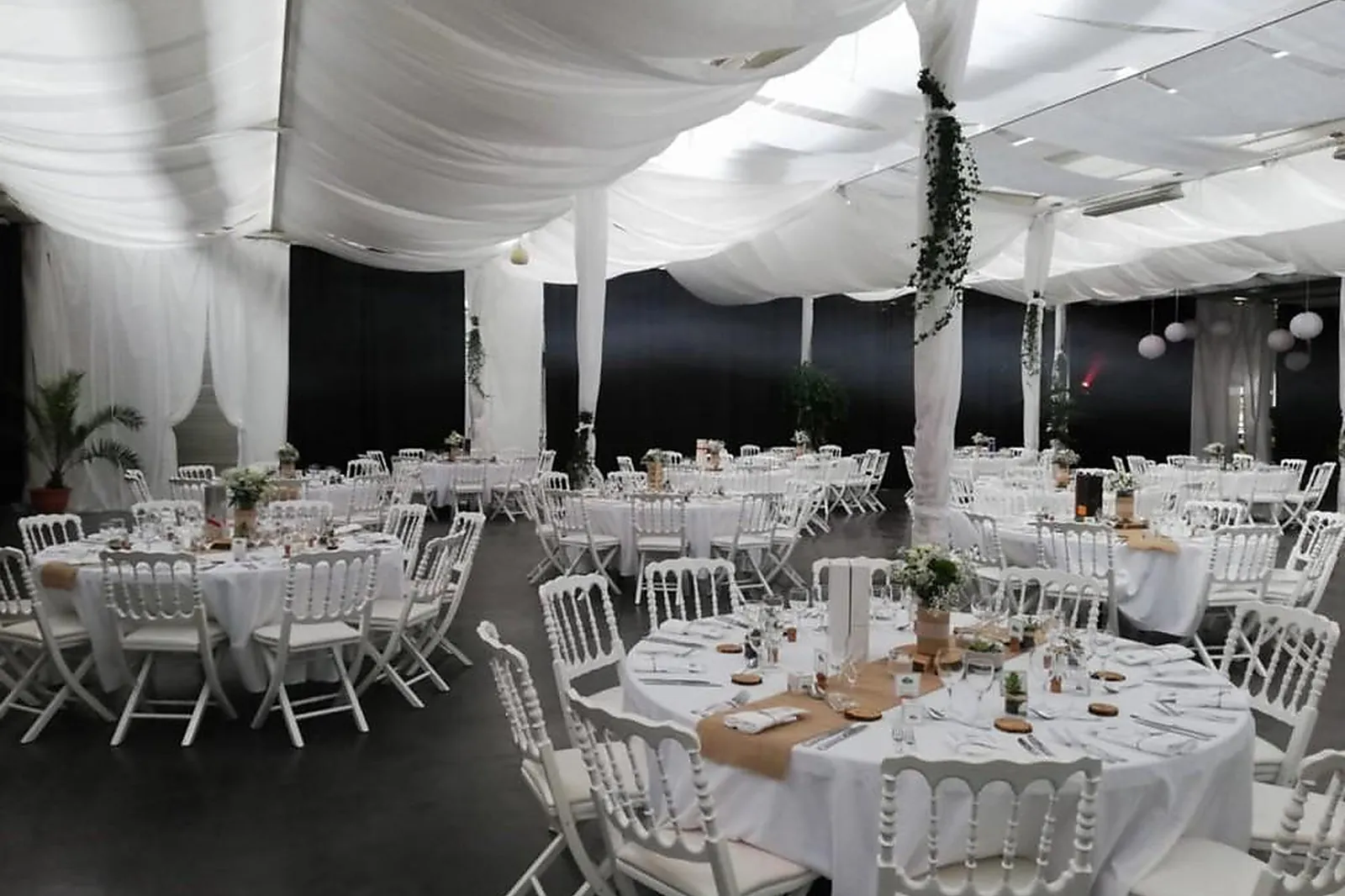 Lieux événementiels, CARRÉ PYL&RSQUO; HÔTEL