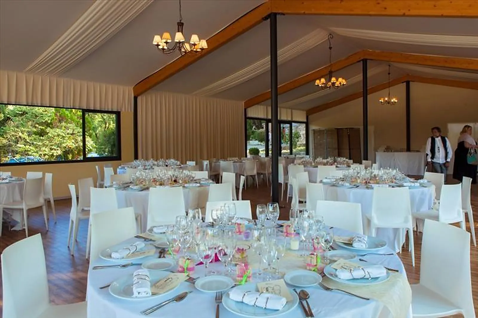 Lieux événementiels, CARRÉ DES CAVALIERS