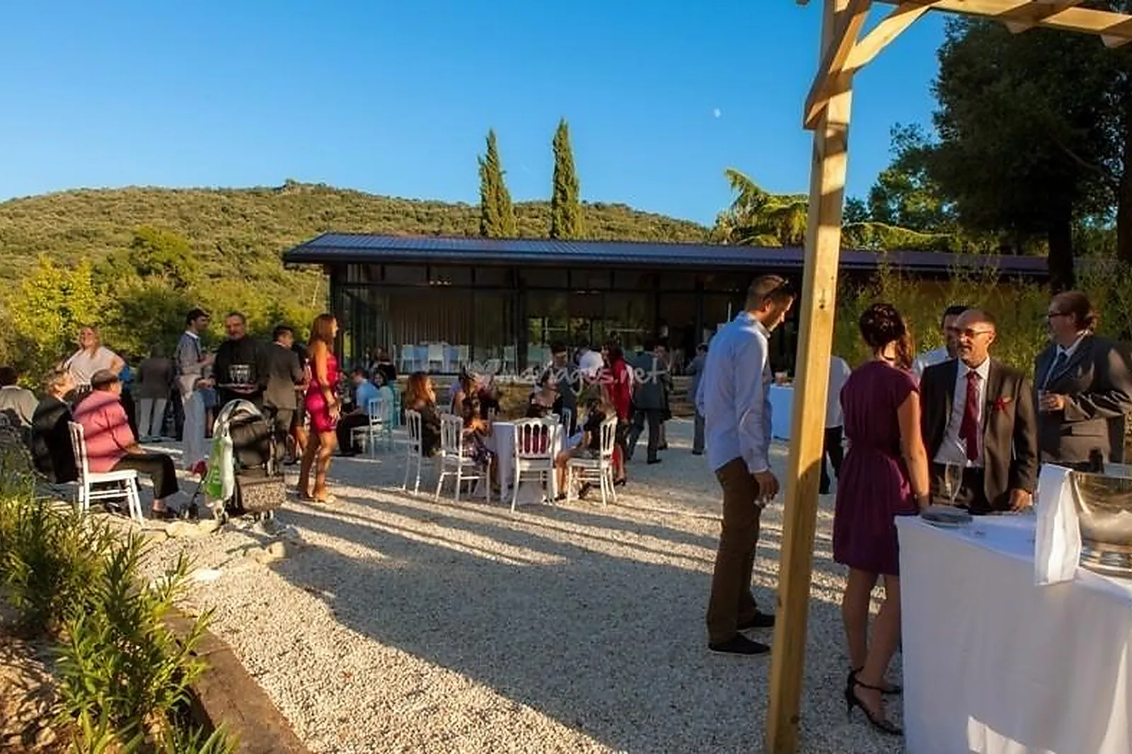 Lieux événementiels, CARRÉ DES CAVALIERS