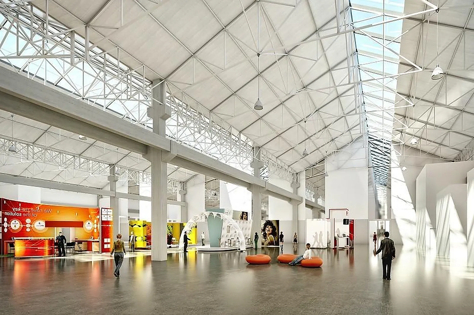 Lieux événementiels, CARRÉ DES DOCKS