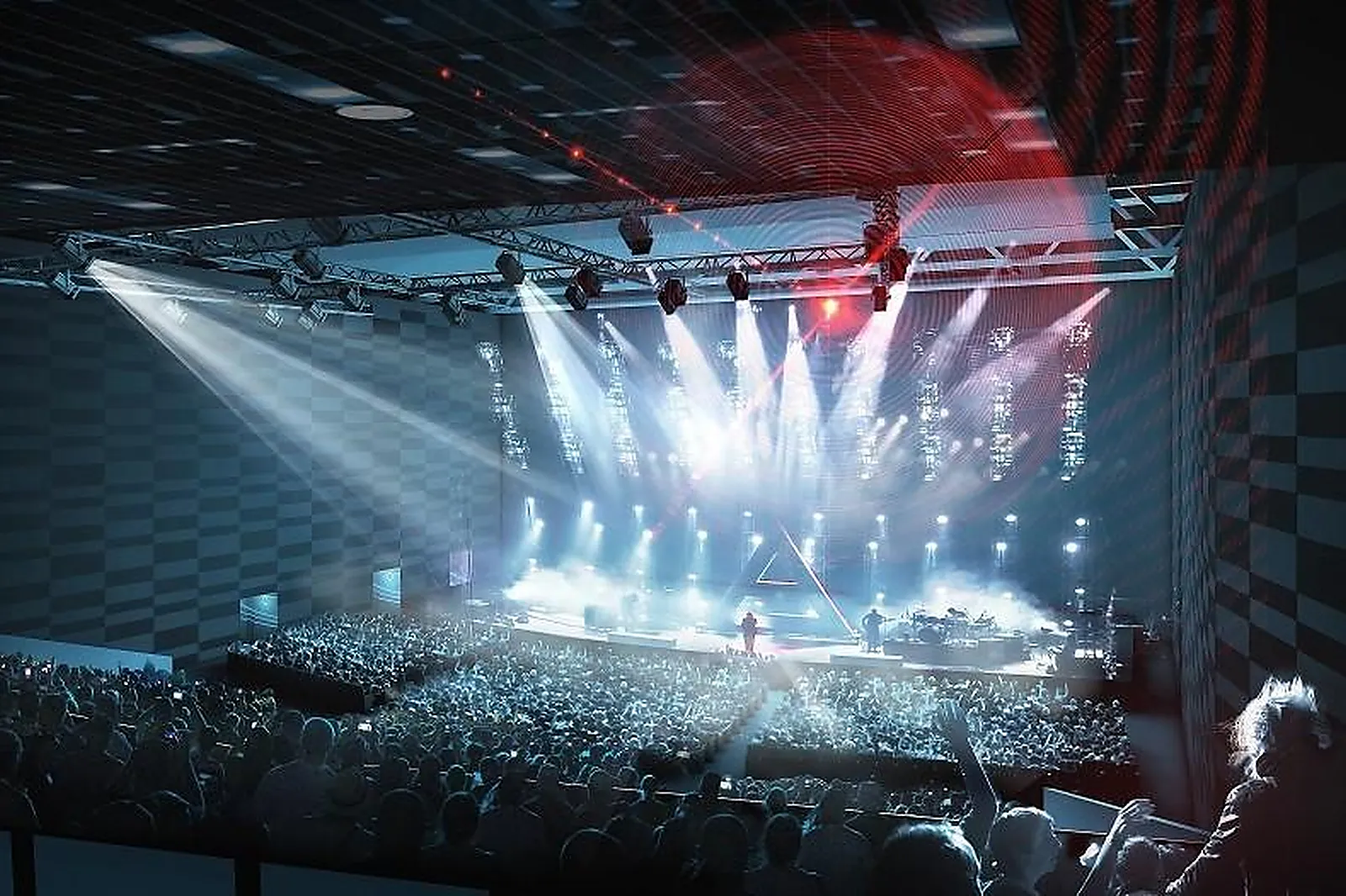 Lieux événementiels, CARRÉ DES DOCKS