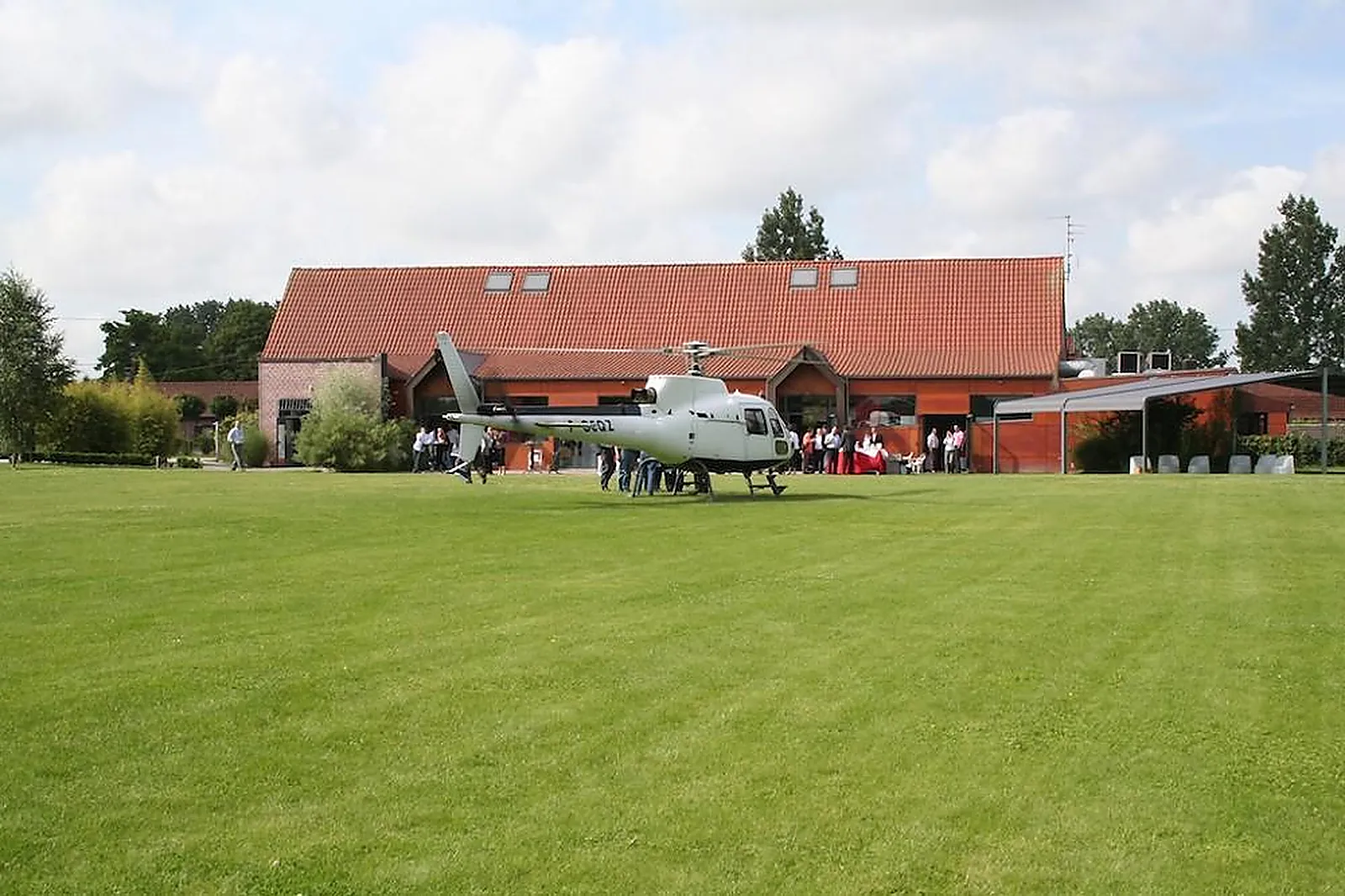 Lieux événementiels, CARRÉ DU HÉLIN