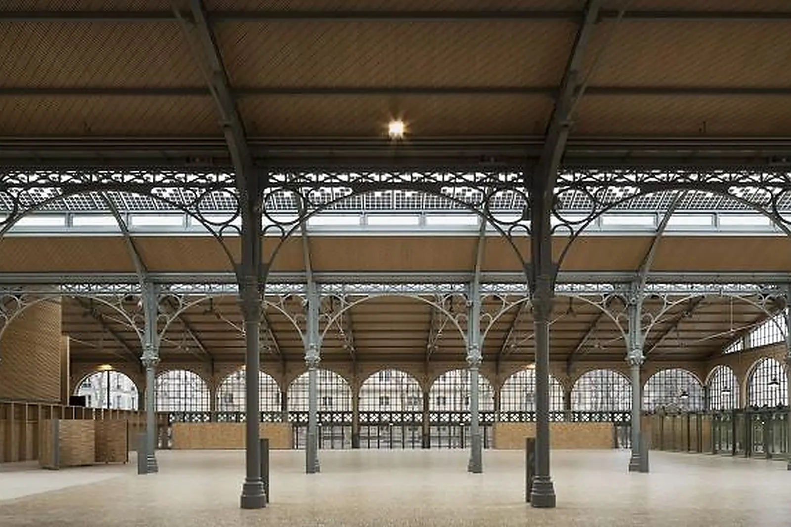 Lieux événementiels, CARREAU DU TEMPLE