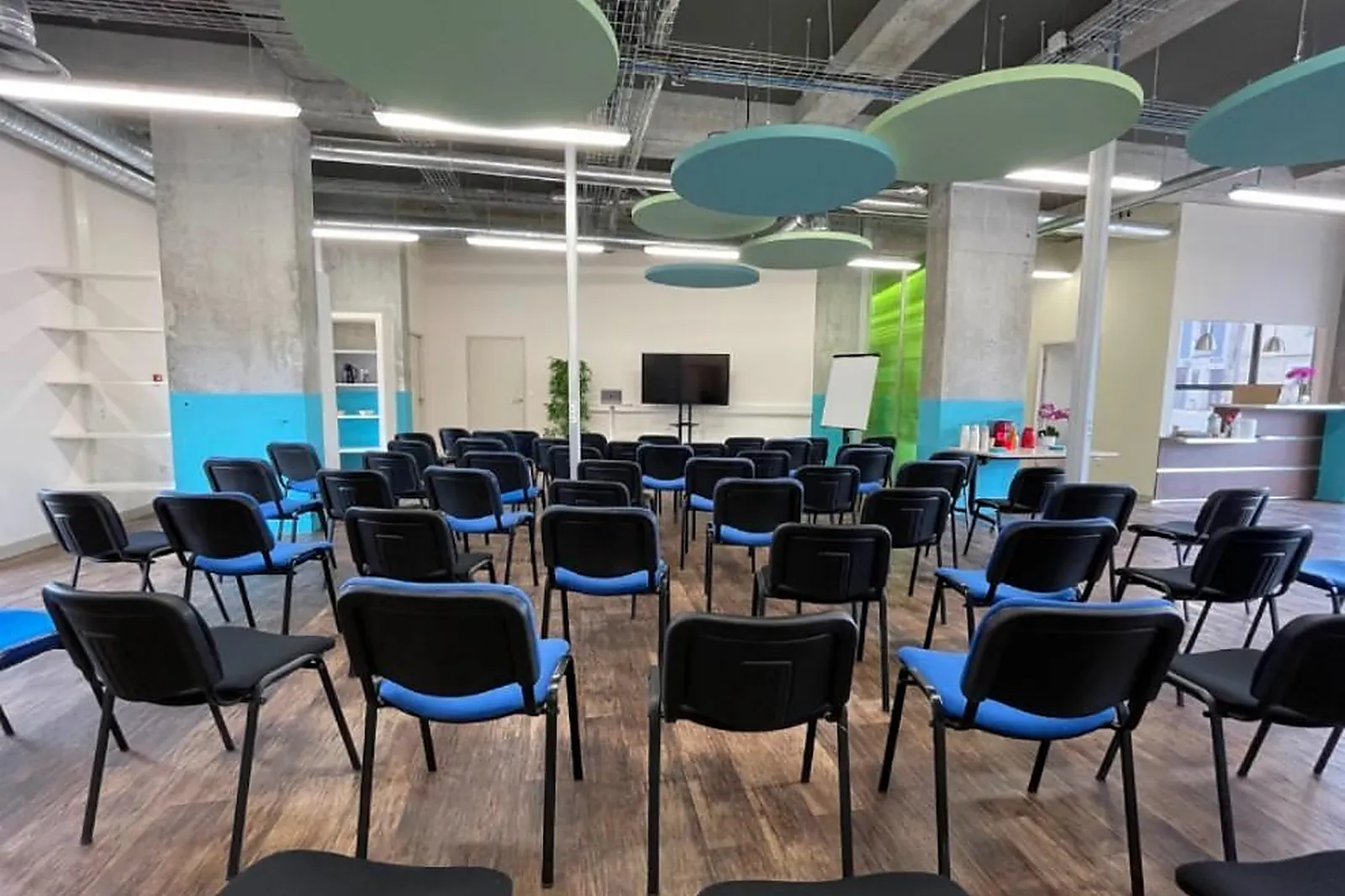 Lieux événementiels, CARREFOUR DE L'INNOVATION