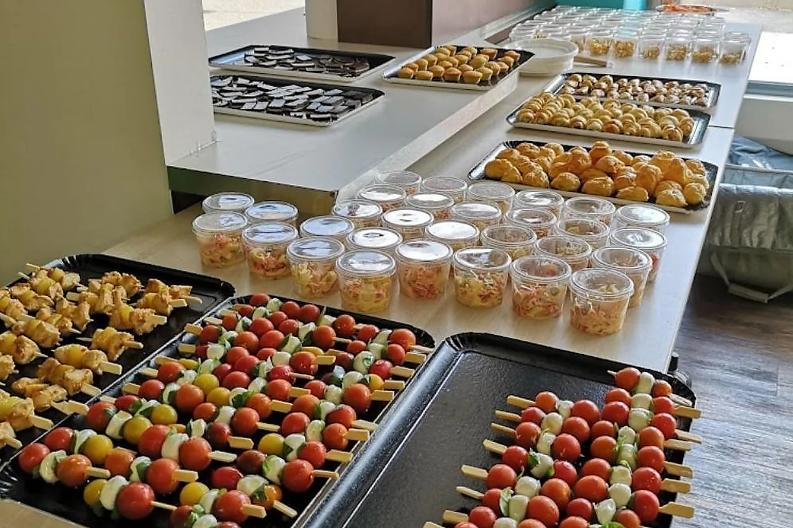 Lieux événementiels, CARREFOUR DE L'INNOVATION