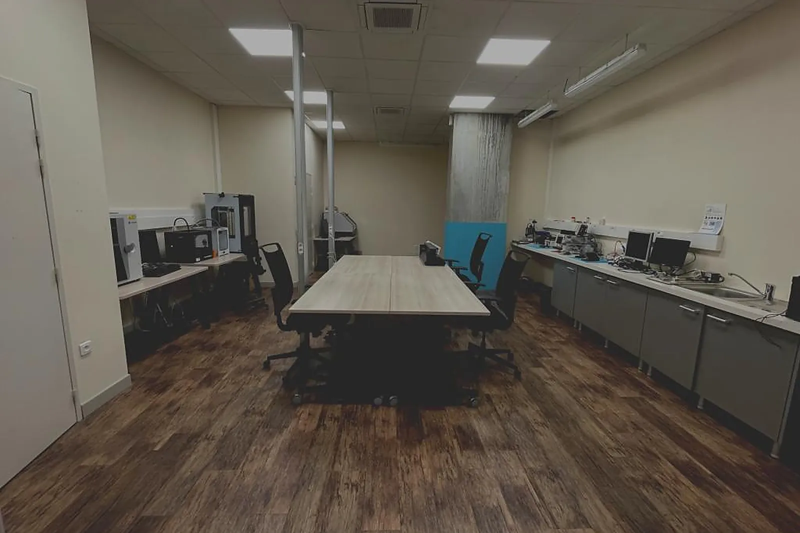 Lieux événementiels, CARREFOUR DE L'INNOVATION