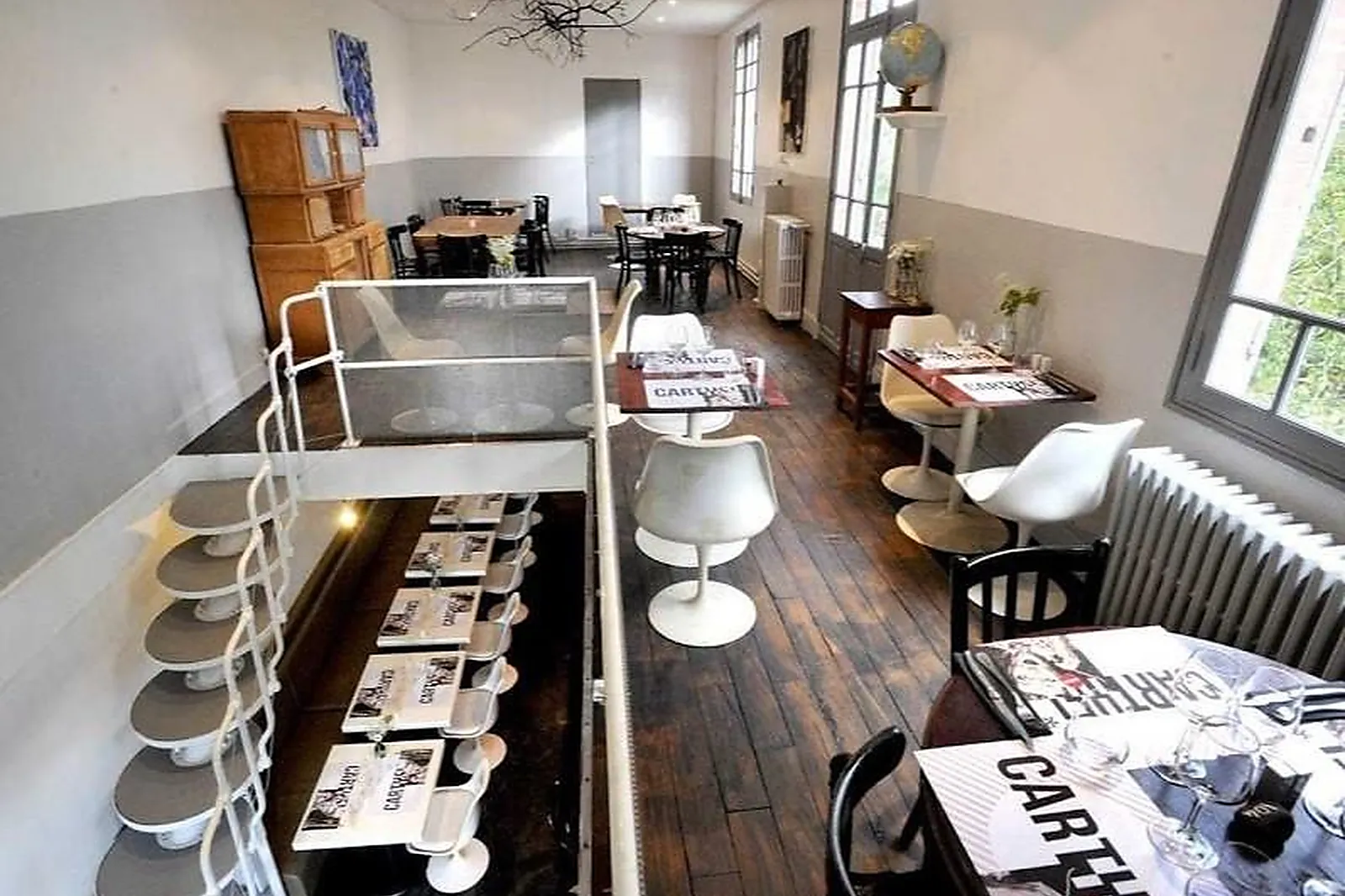 Lieux événementiels, CARTHEL