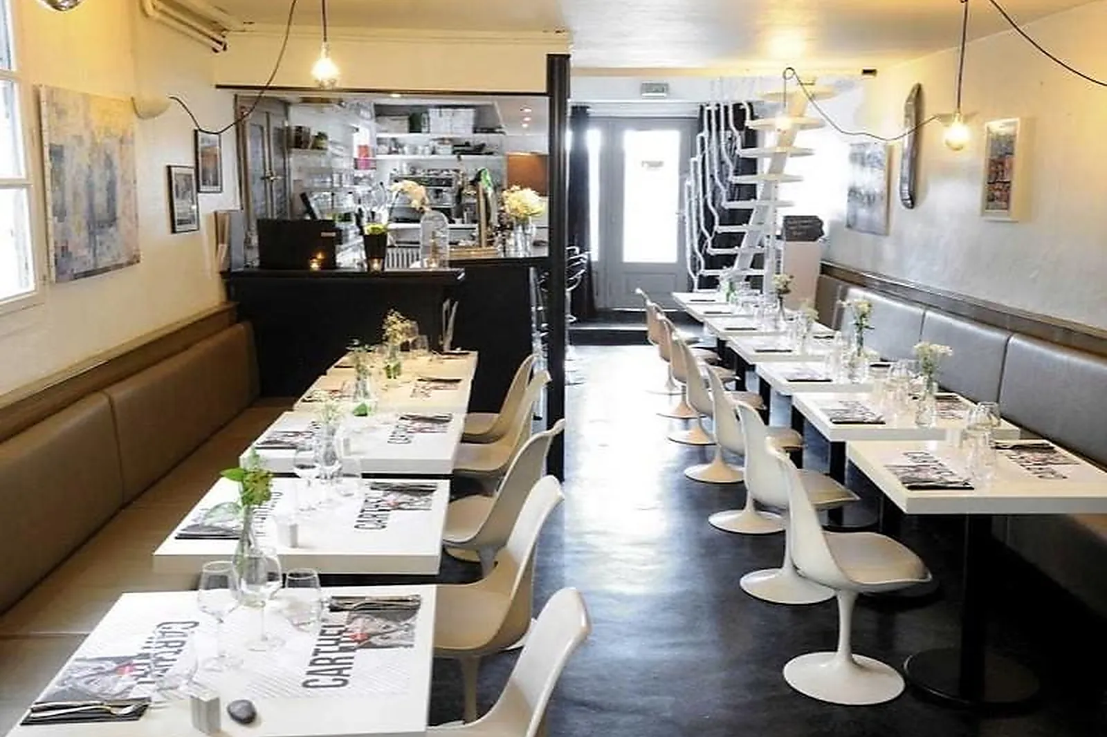 Lieux événementiels, CARTHEL