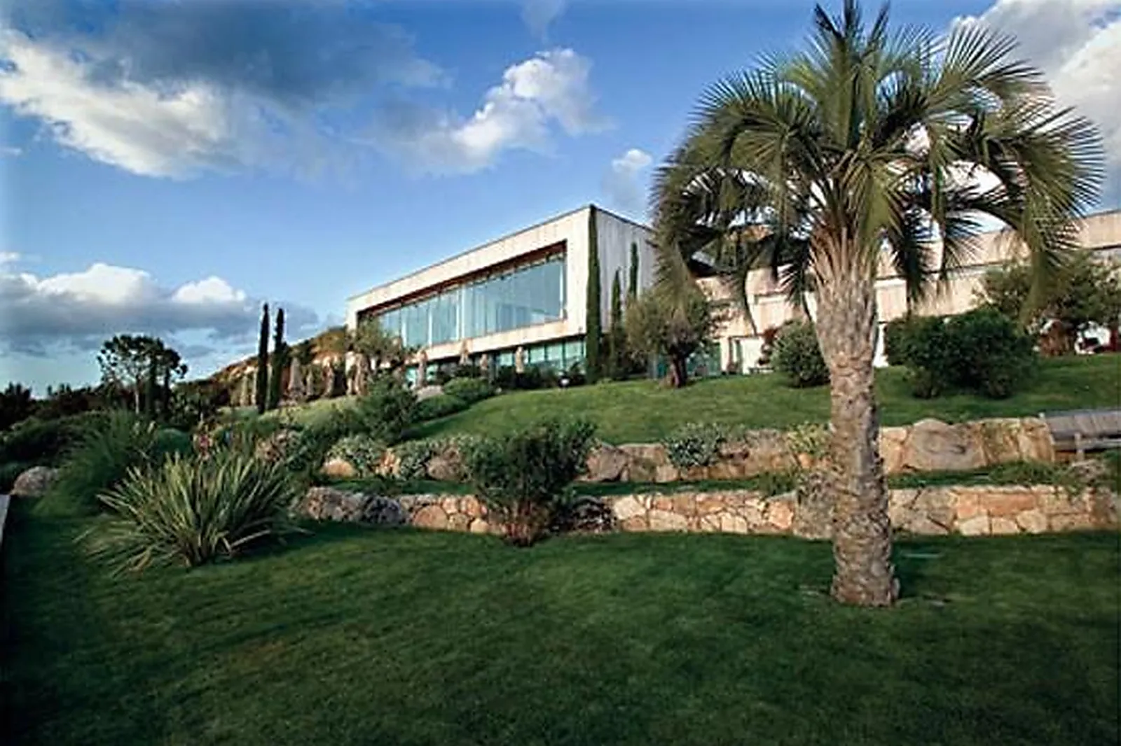 Lieux événementiels, CASA DEL MAR