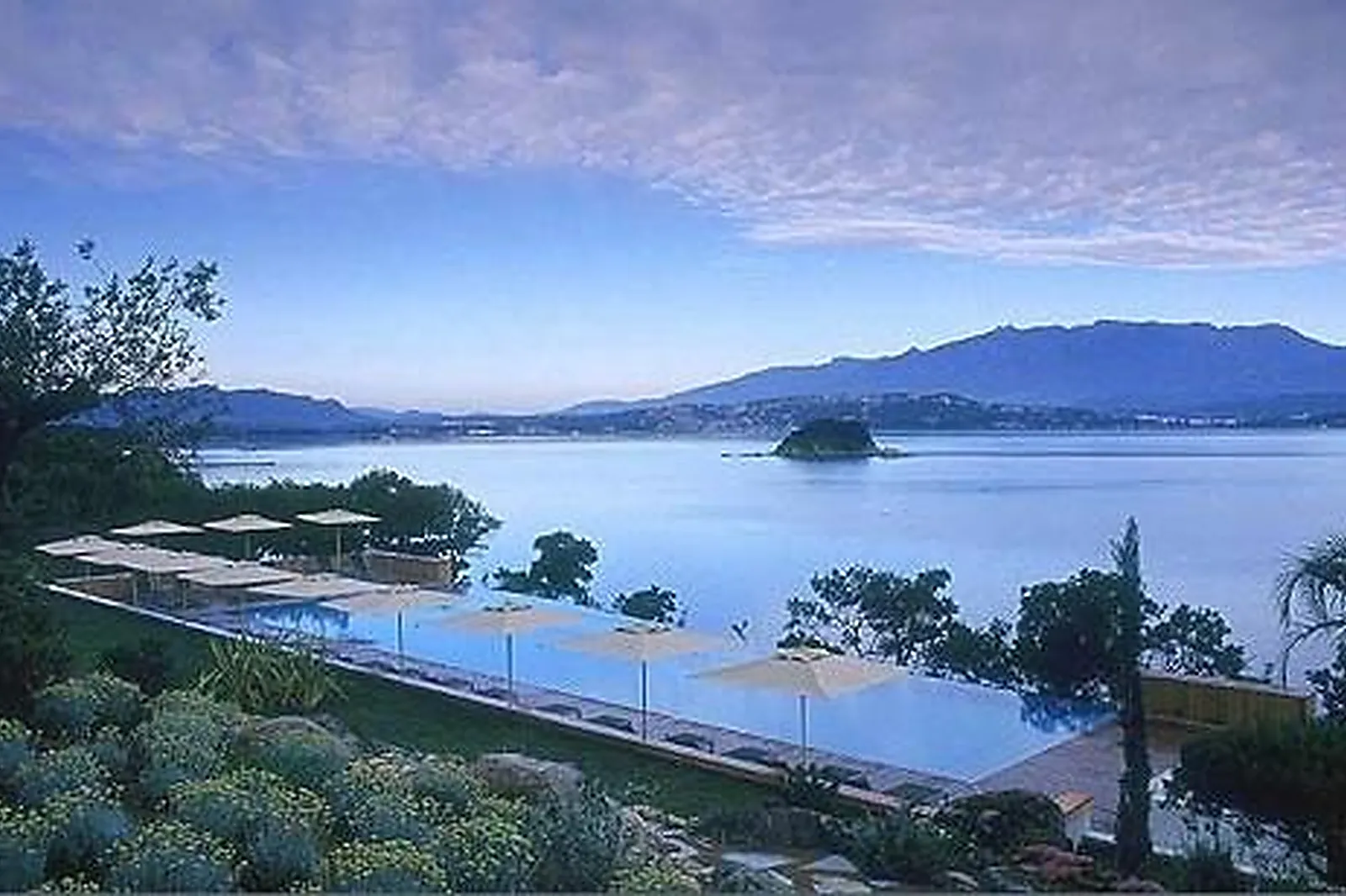 Lieux événementiels, CASA DEL MAR