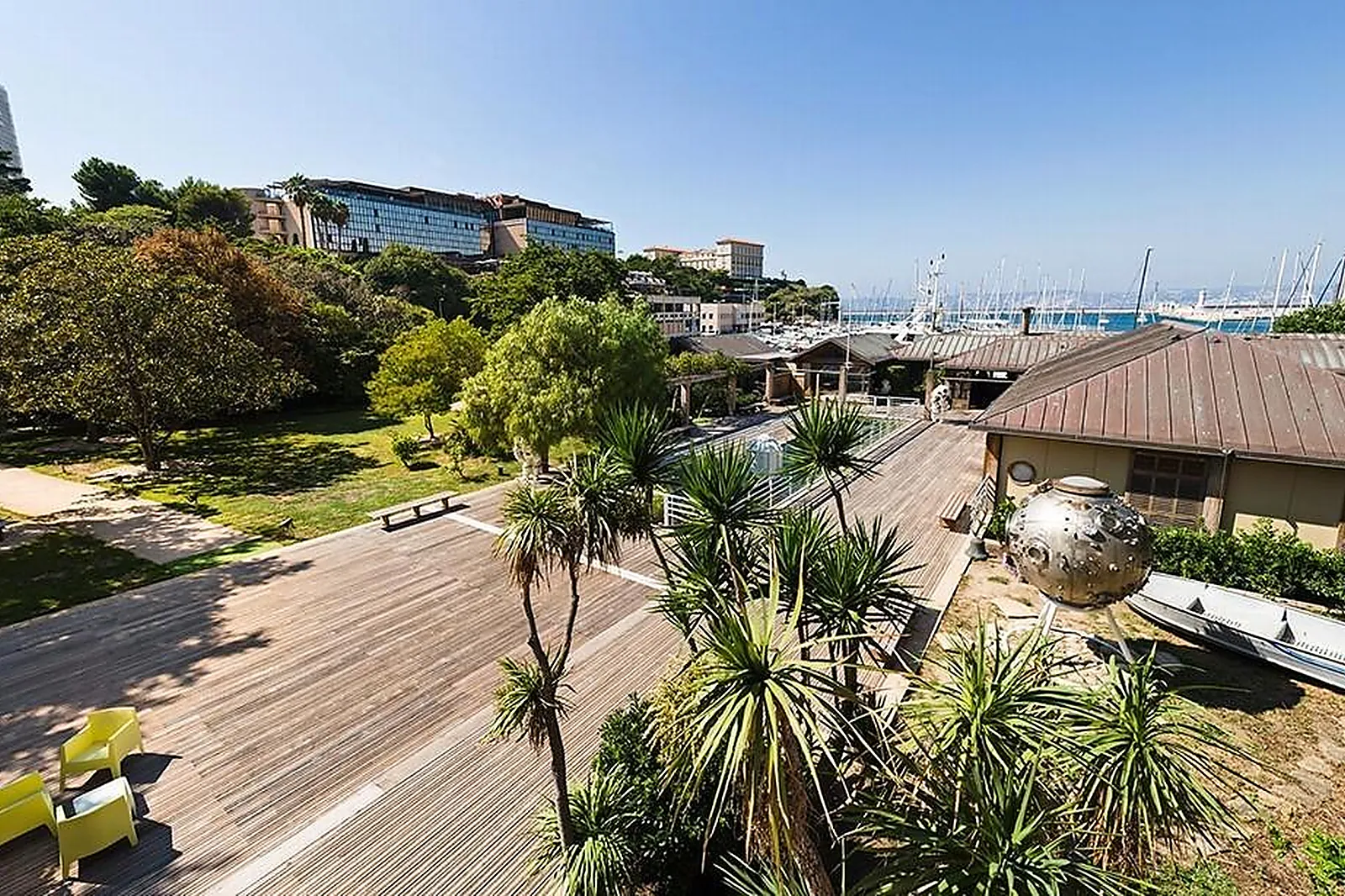 Lieux événementiels, CASA DELAUZE